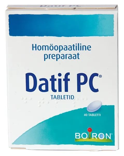 DATIF PC TBL N40 - Tootepilt 