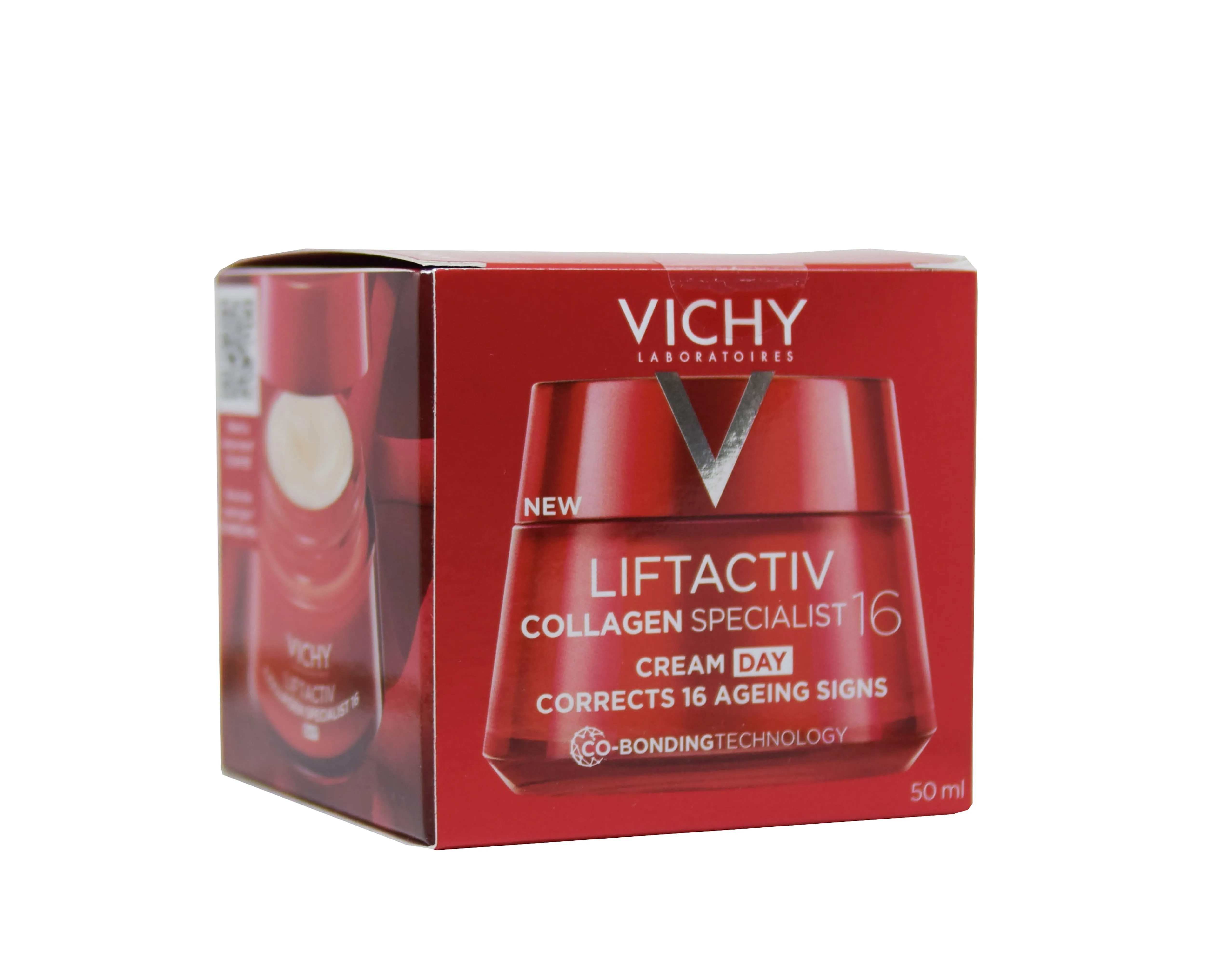 VICHY LIFTACTIV COLLAGEN SPECIALIST PÄEVAKREEM 50ML - Tootepilt 