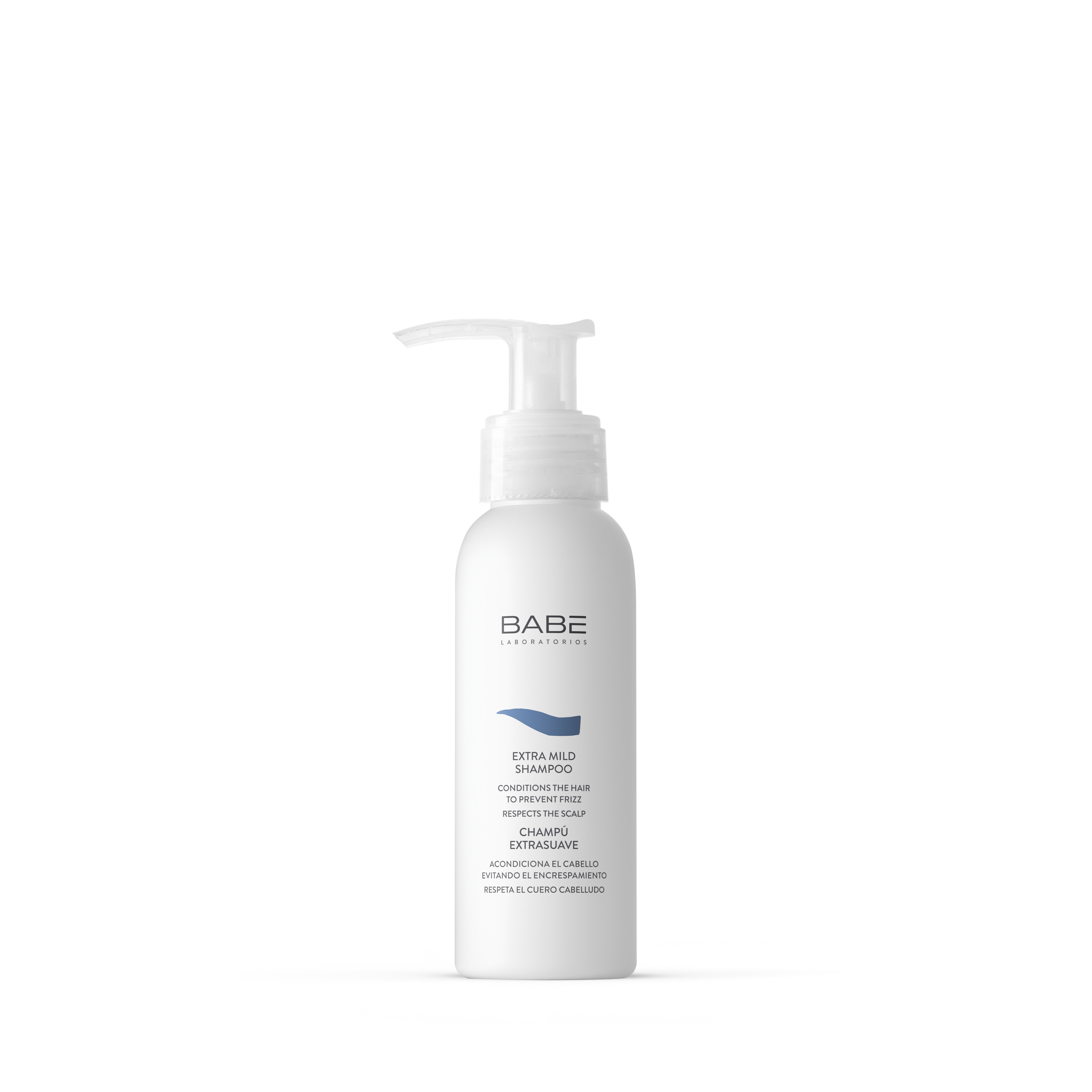 BABE SHAMPOON ERITI ÕRN 100ML - Tootepilt 3