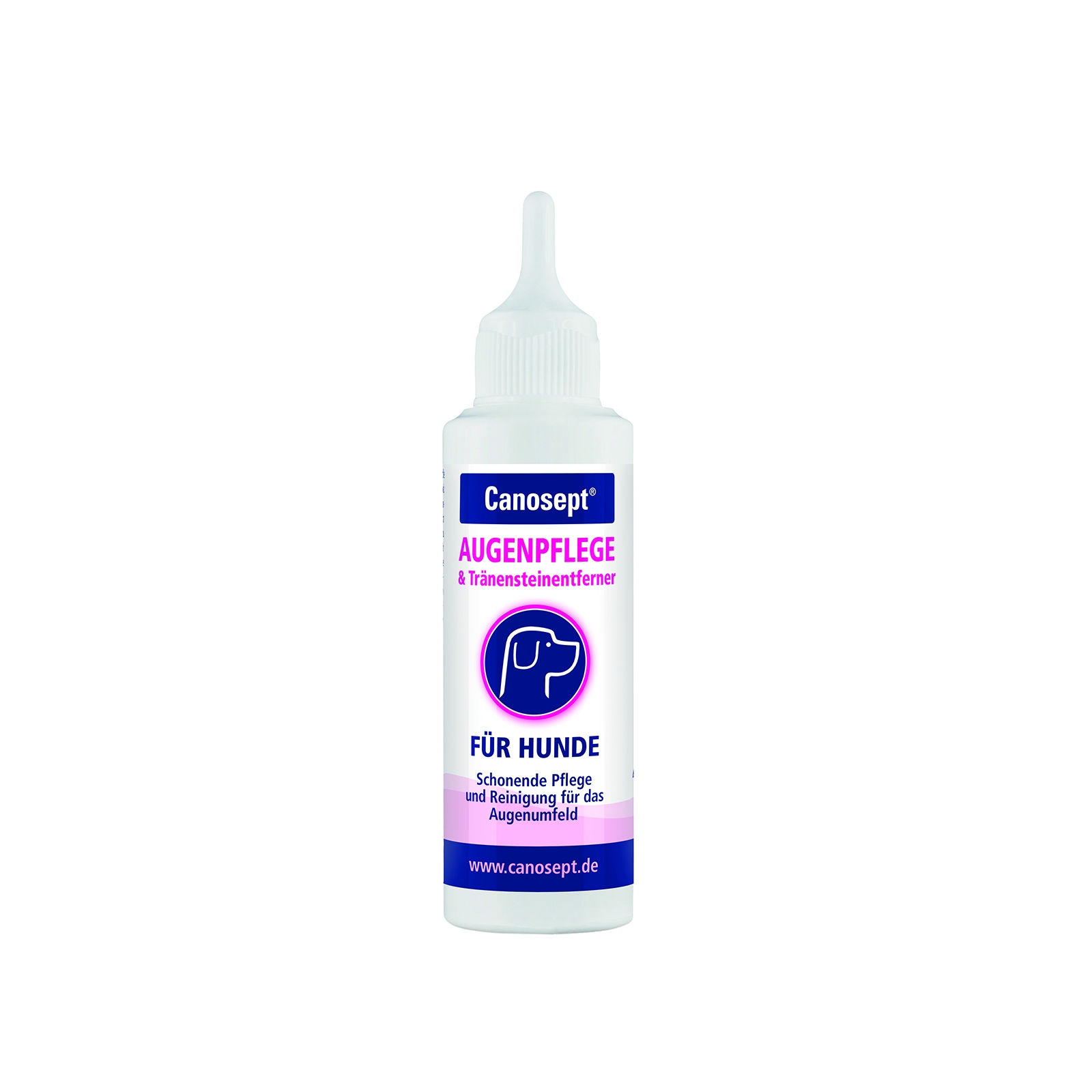 Canosept® koera silmahooldusvahend 120 ml - Tootepilt 