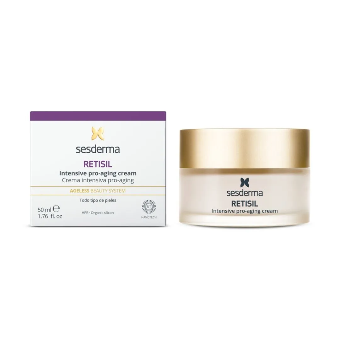 SESDERMA RETISIL KREEM VANANEMISVASTANE 50ML - Tootepilt 