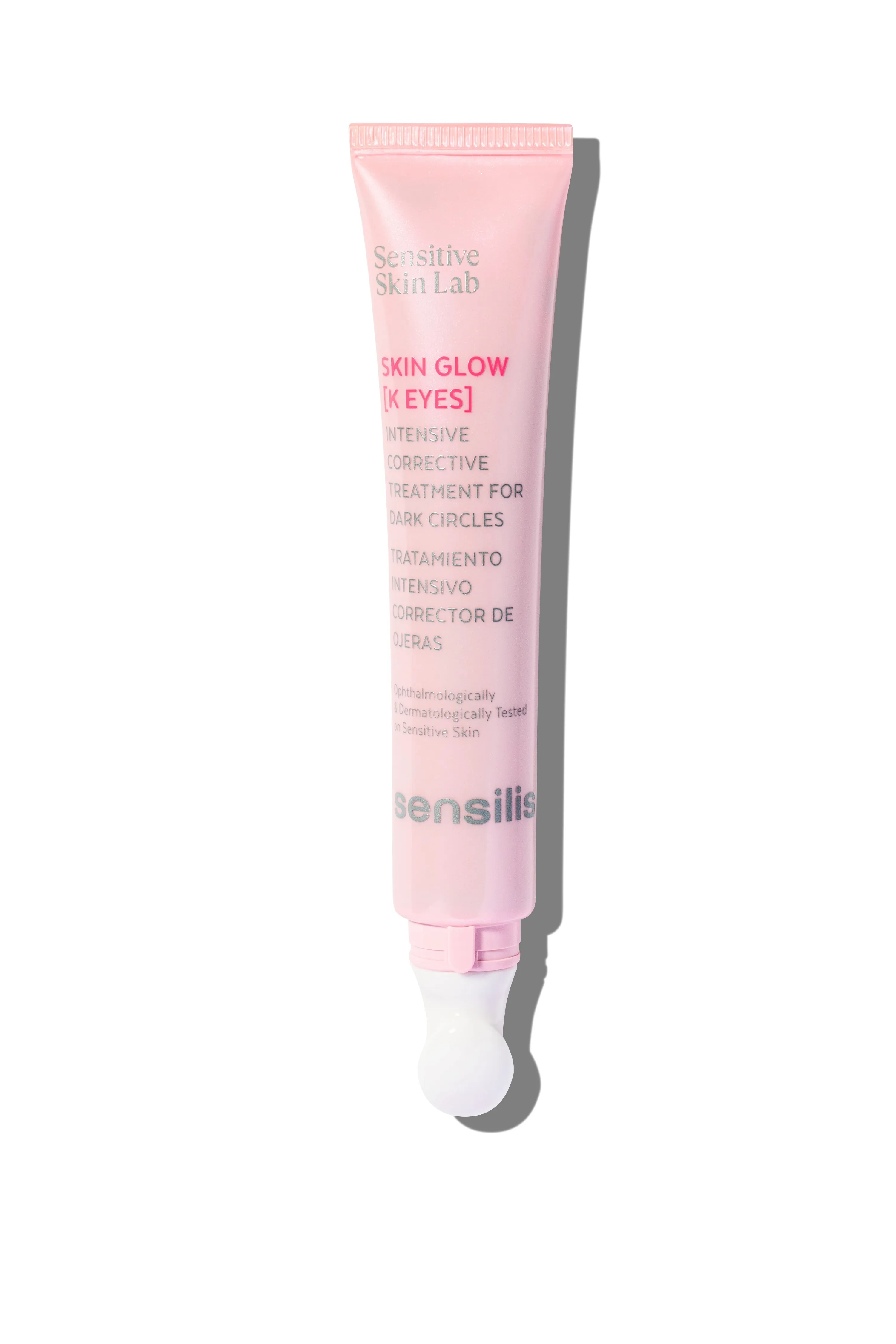 SENSILIS SKIN GLOW SILMAÜMBRUSKREEM K-OKSIIDIGA 15ML - Tootepilt 3