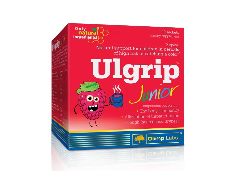 OLIMPLABS ULGRIP JUNIOR KUUM JOOK N10 - Tootepilt 
