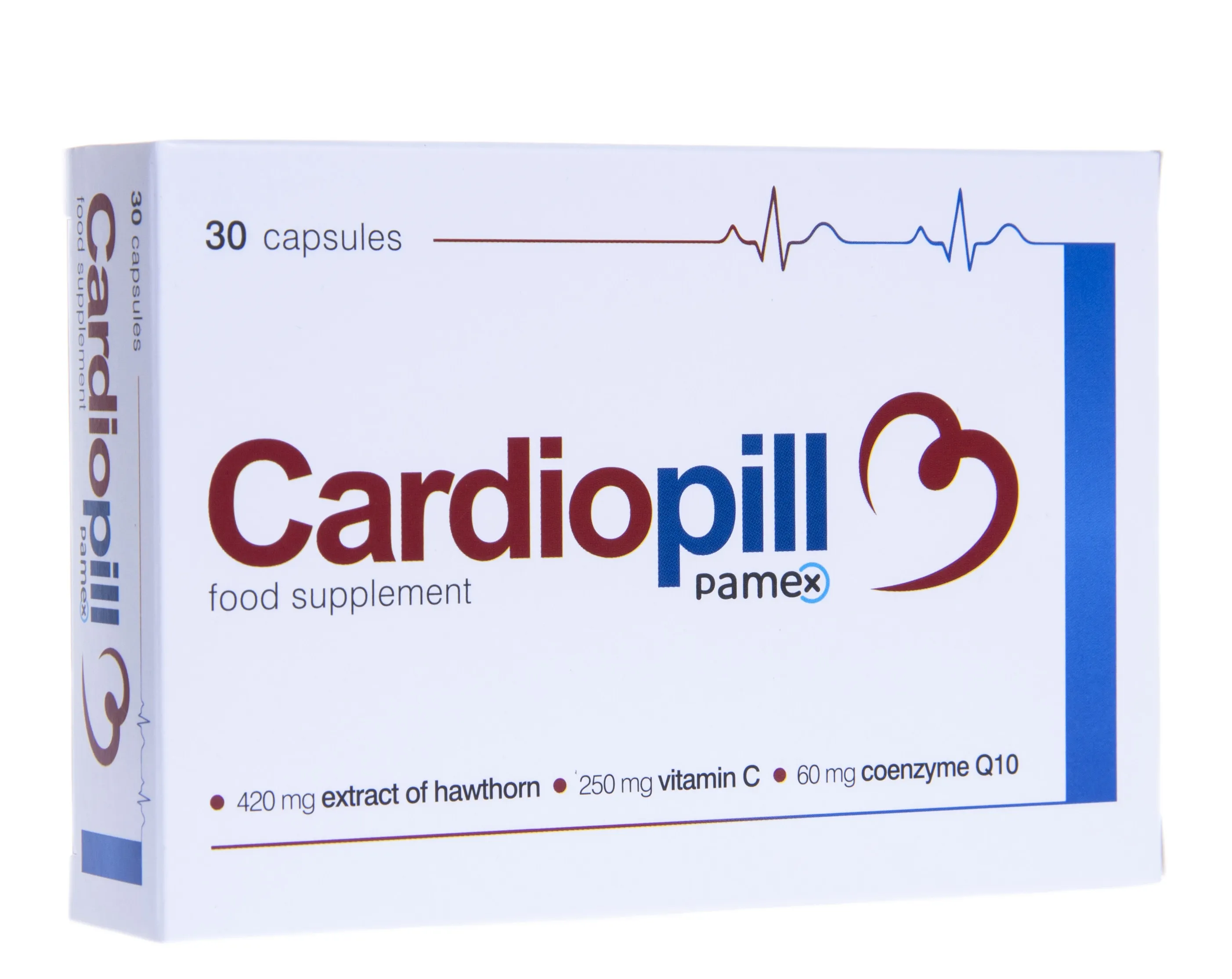 CARDIOPILL KAPSLID N30 - Tootepilt 