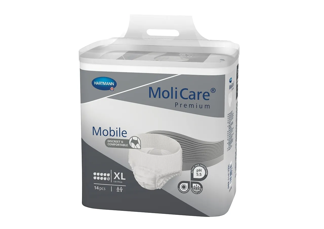 MOLICARE MOBILE 10 TILKA XL N14 - Tootepilt 