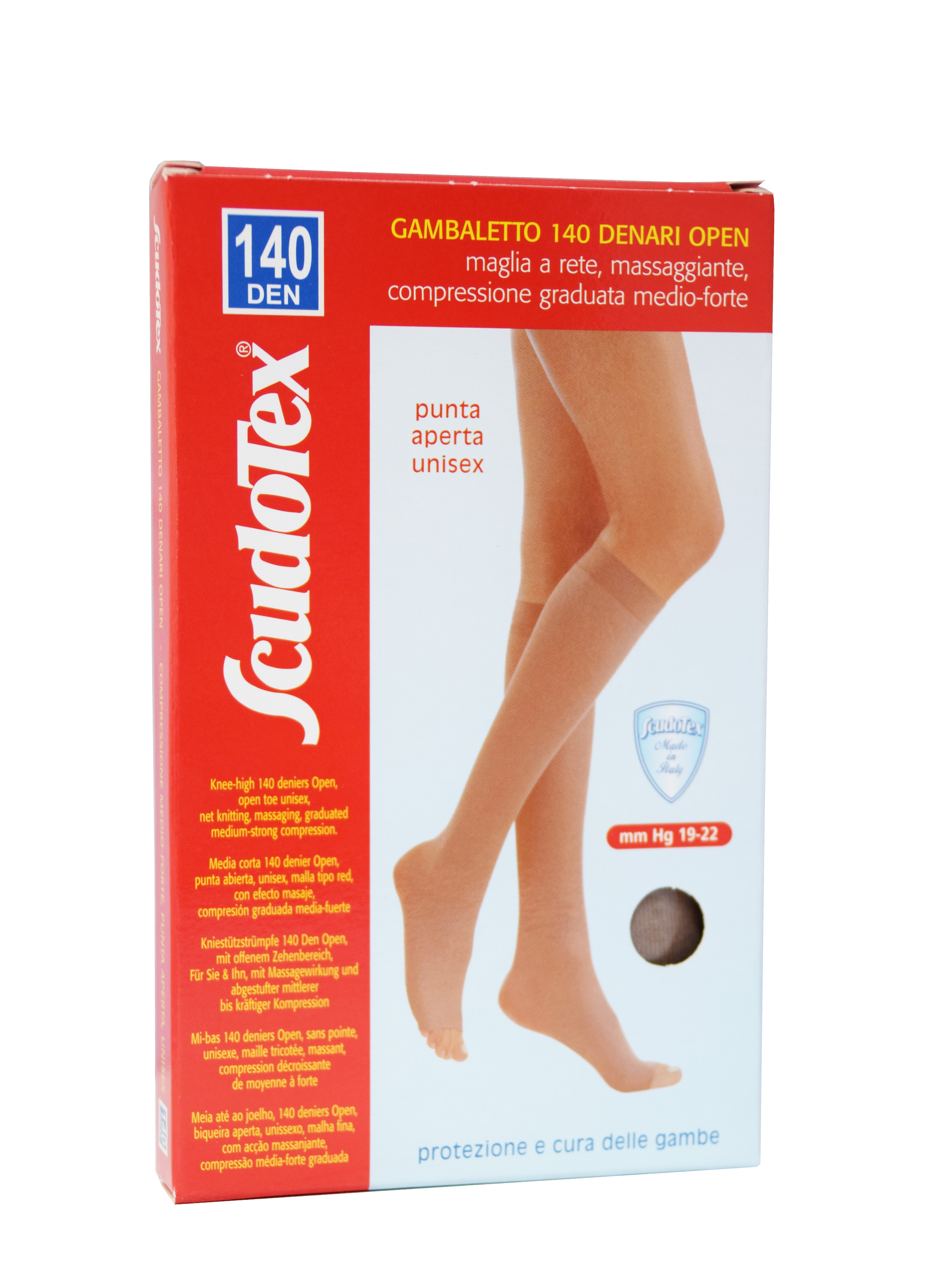 SCUDOTEX PÕLVIKUD AVATUD VARBAOSA 140DEN T4 NATURE(S598NA/4) - Tootepilt 3