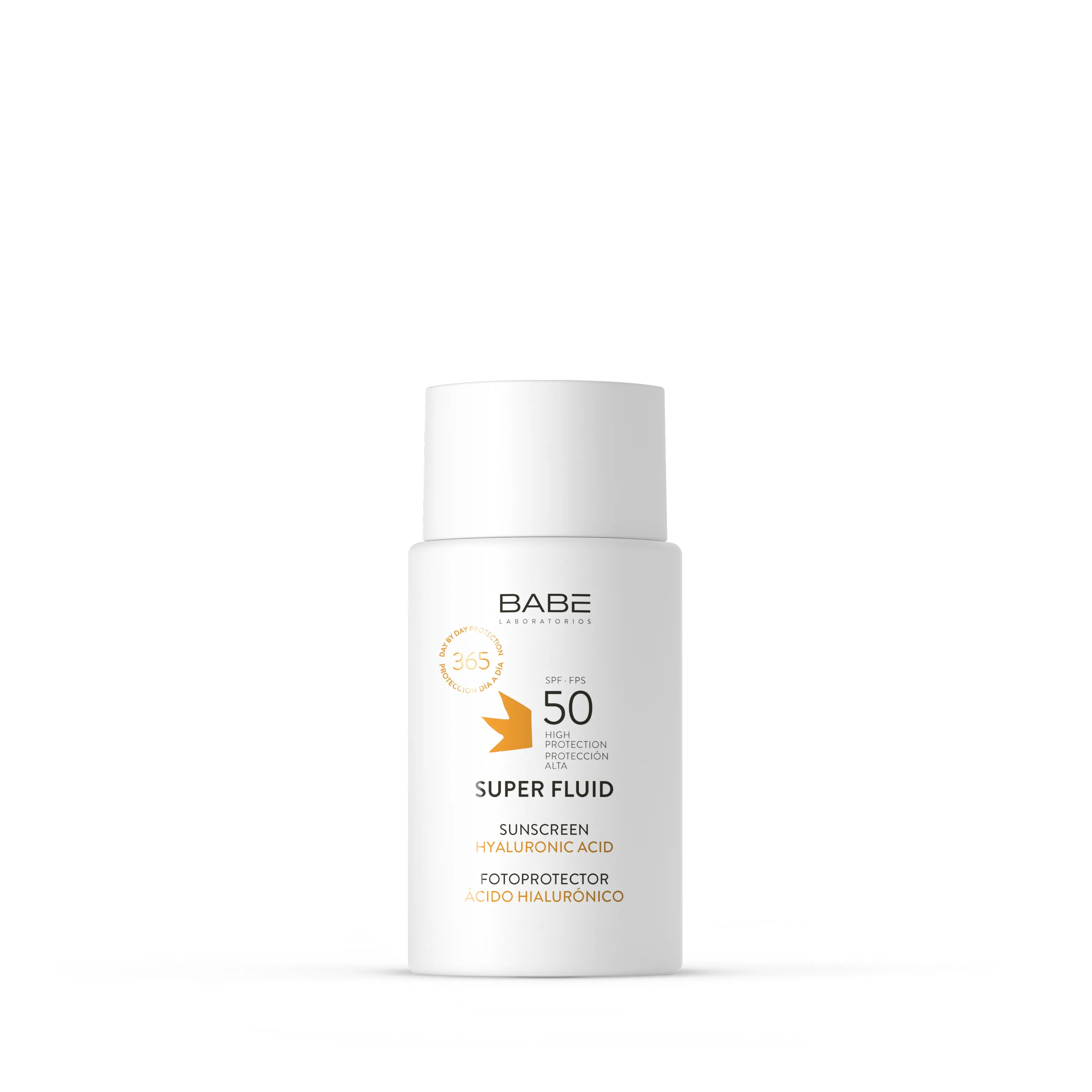 BABE SUPER FLUID EMULSIOON NÄOLE SPF50 50ML - Tootepilt 4