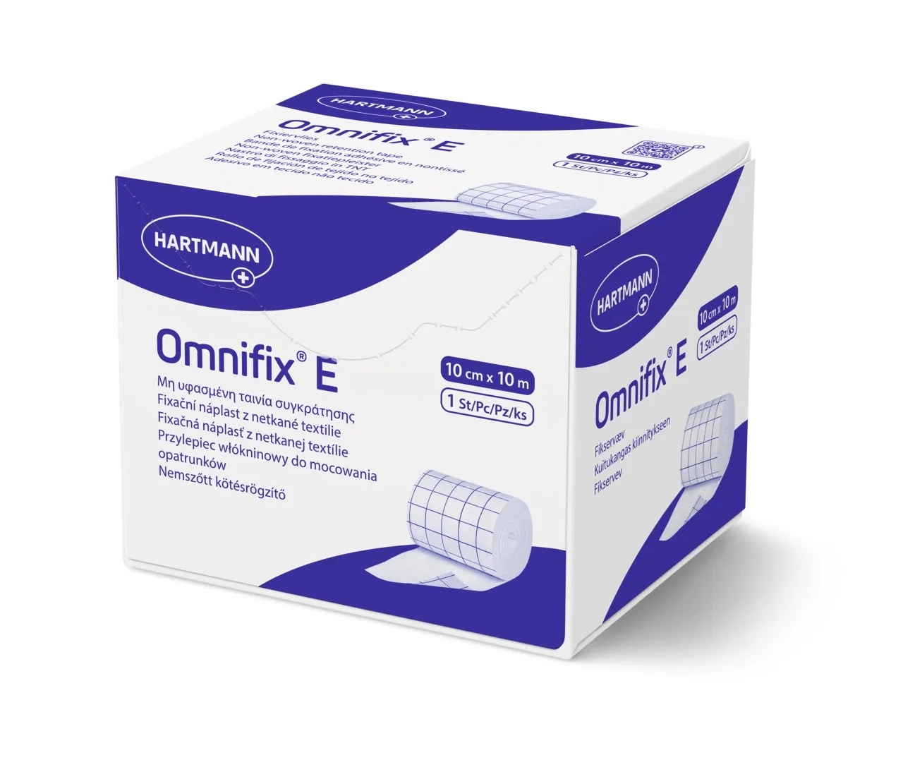 OMNIFIX E 10CMX10M - Tootepilt 