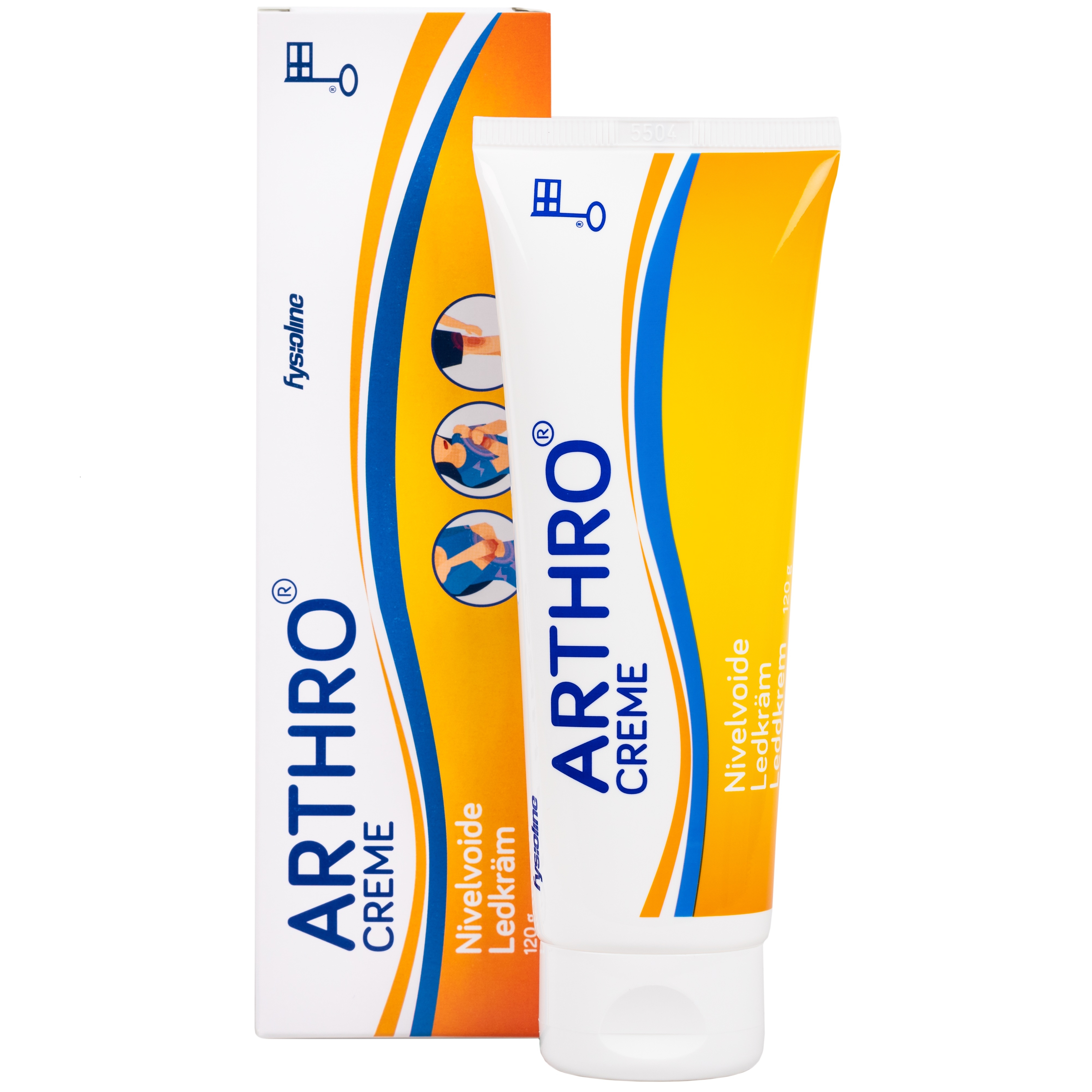 ICE POWER ARTHRO KREEM 120G - Tootepilt 
