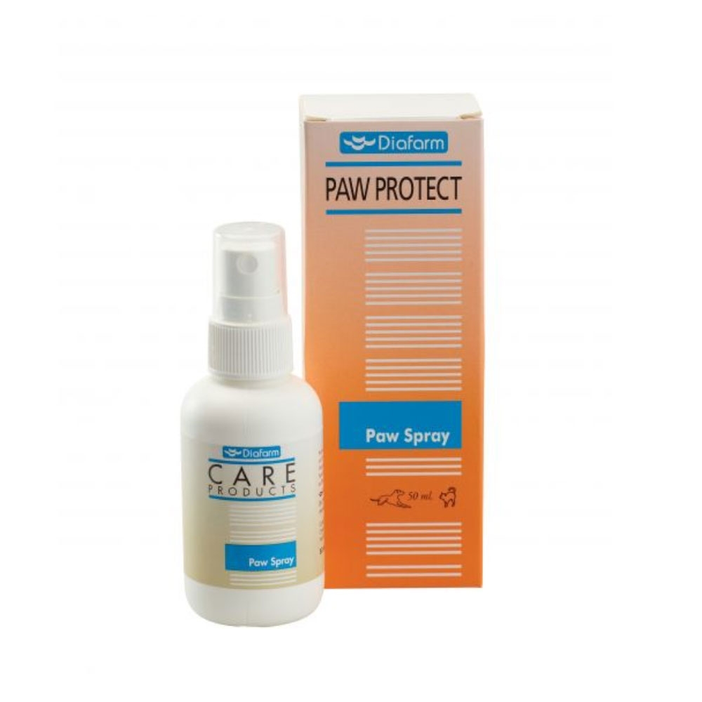 Diafarm käpapadjandisprei 50 ml - Tootepilt 