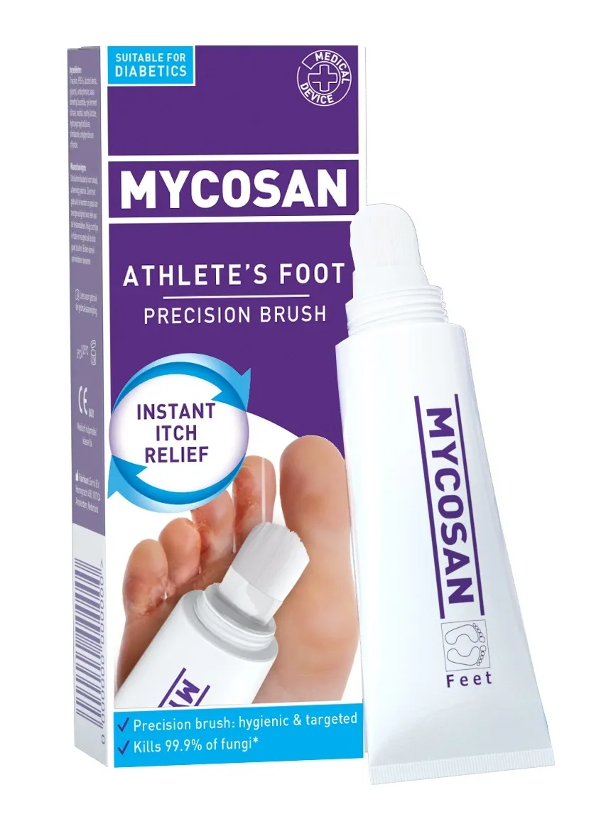 MYCOSAN JALASEENEVASTANE GEEL 15ML - Tootepilt 