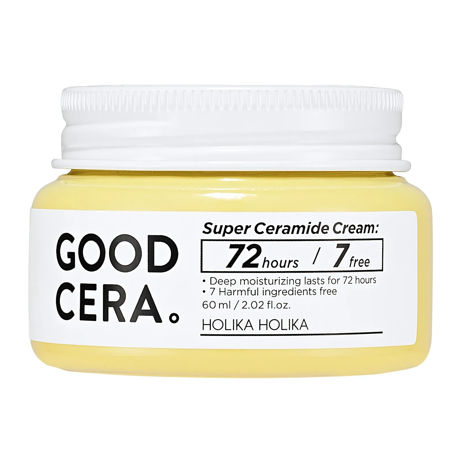 HOLIKA HOLIKA GOOD CERA SUPER CERAMIDE NÄOKREEM 60 ML - Tootepilt 