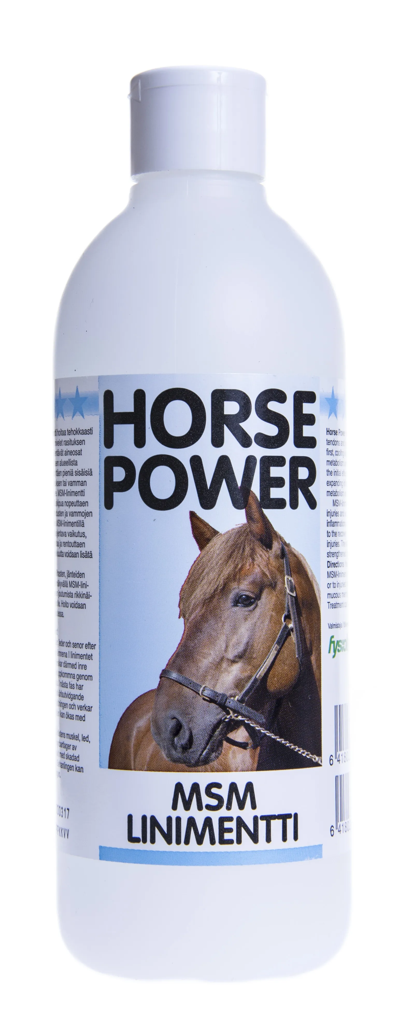 Horse Power MSM Liniment 500 ml - Tootepilt 