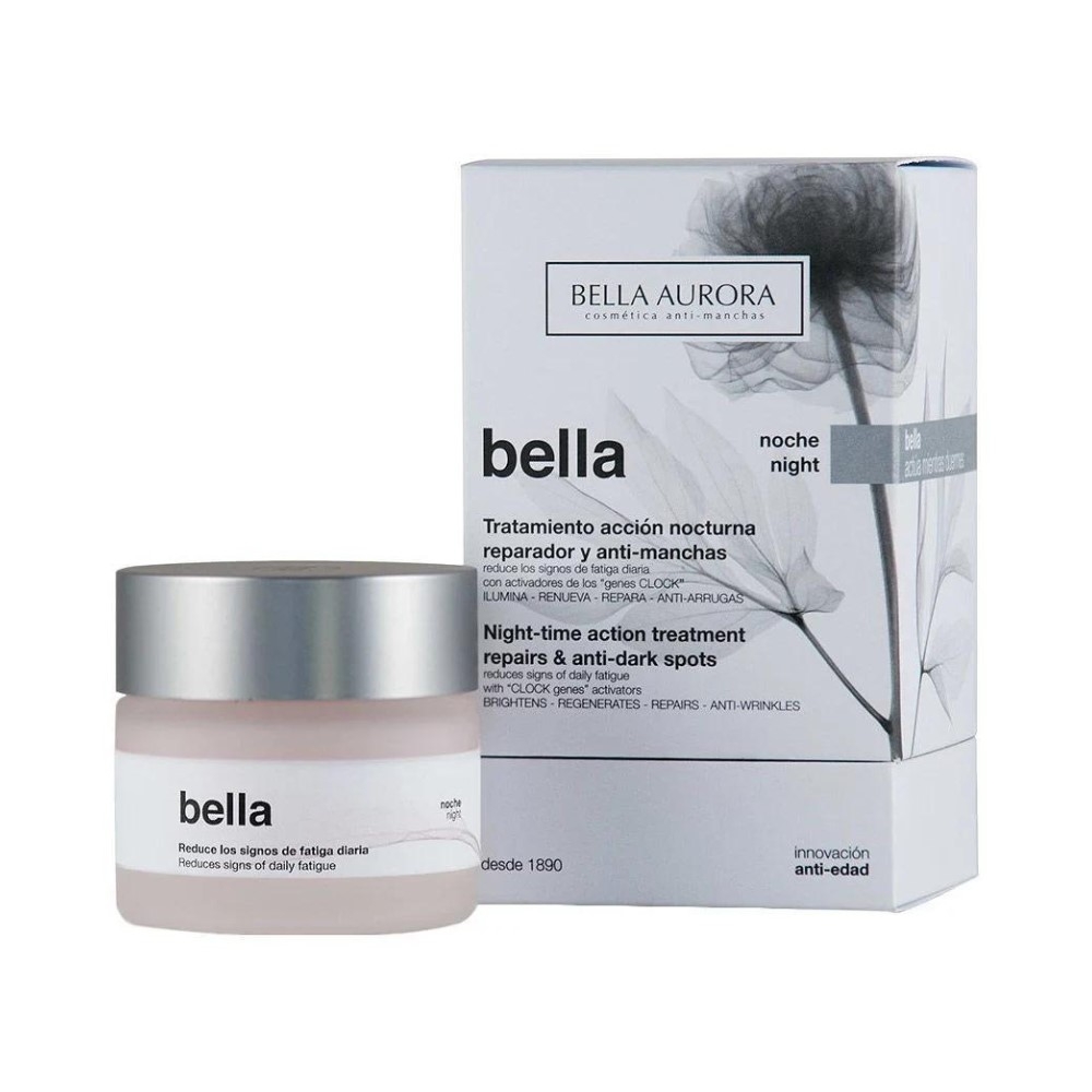 BELLA AURORA BELLA ÖÖKREEM TAASTAV 50ML - Tootepilt 