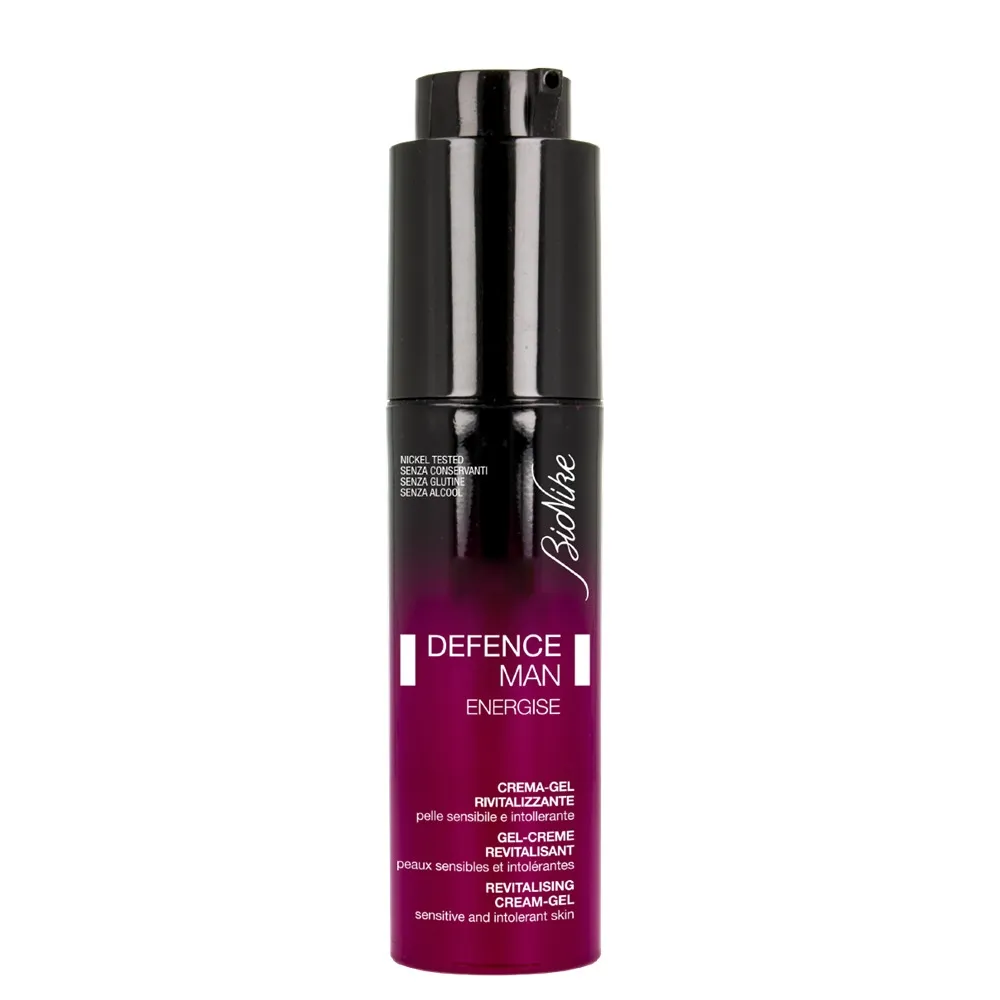 BIONIKE MAN KREEM-GEEL TAASELUSTAV TUNDLIKULE NAHALE 50ML - Tootepilt 2