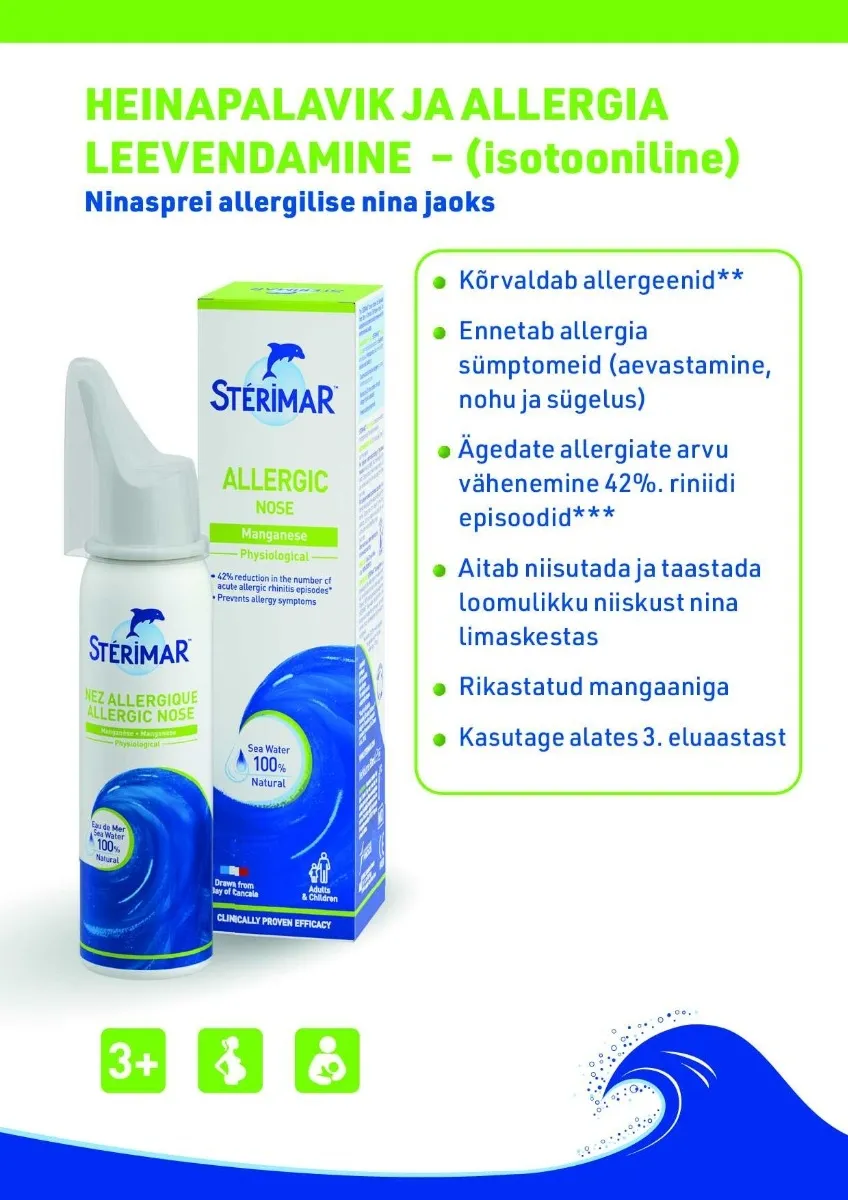 STERIMAR MN SPREI 50ML - Tootepilt 2