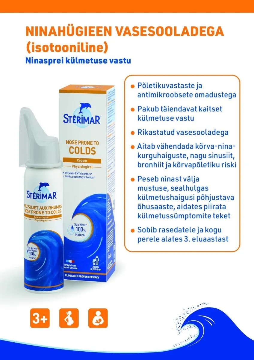 STERIMAR CU SPREI 50ML - Tootepilt 2