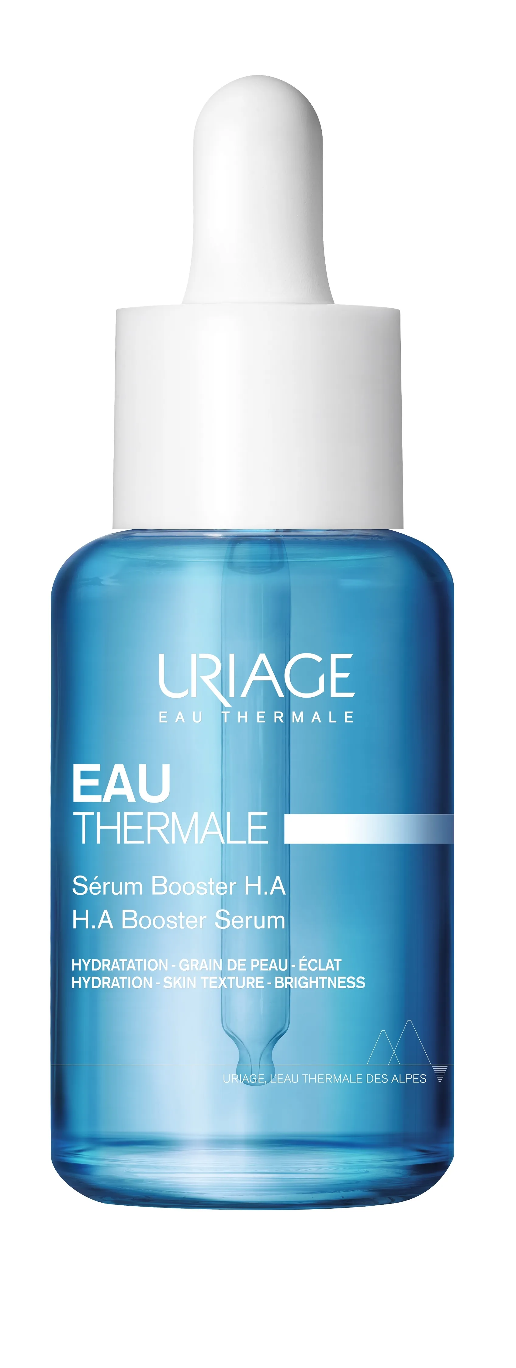 URIAGE EAU THERMALE SEERUM BOOSTER H.A 30ML - Tootepilt 
