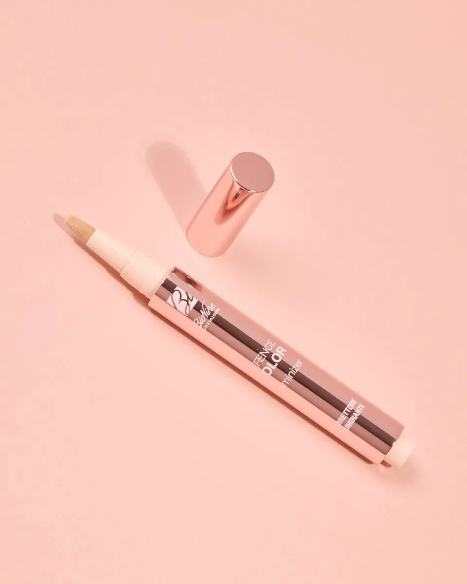 BIONIKE COLOR LUMINIZER PEITEPLIIATS 01 HELE 2,5ML - Tootepilt 2
