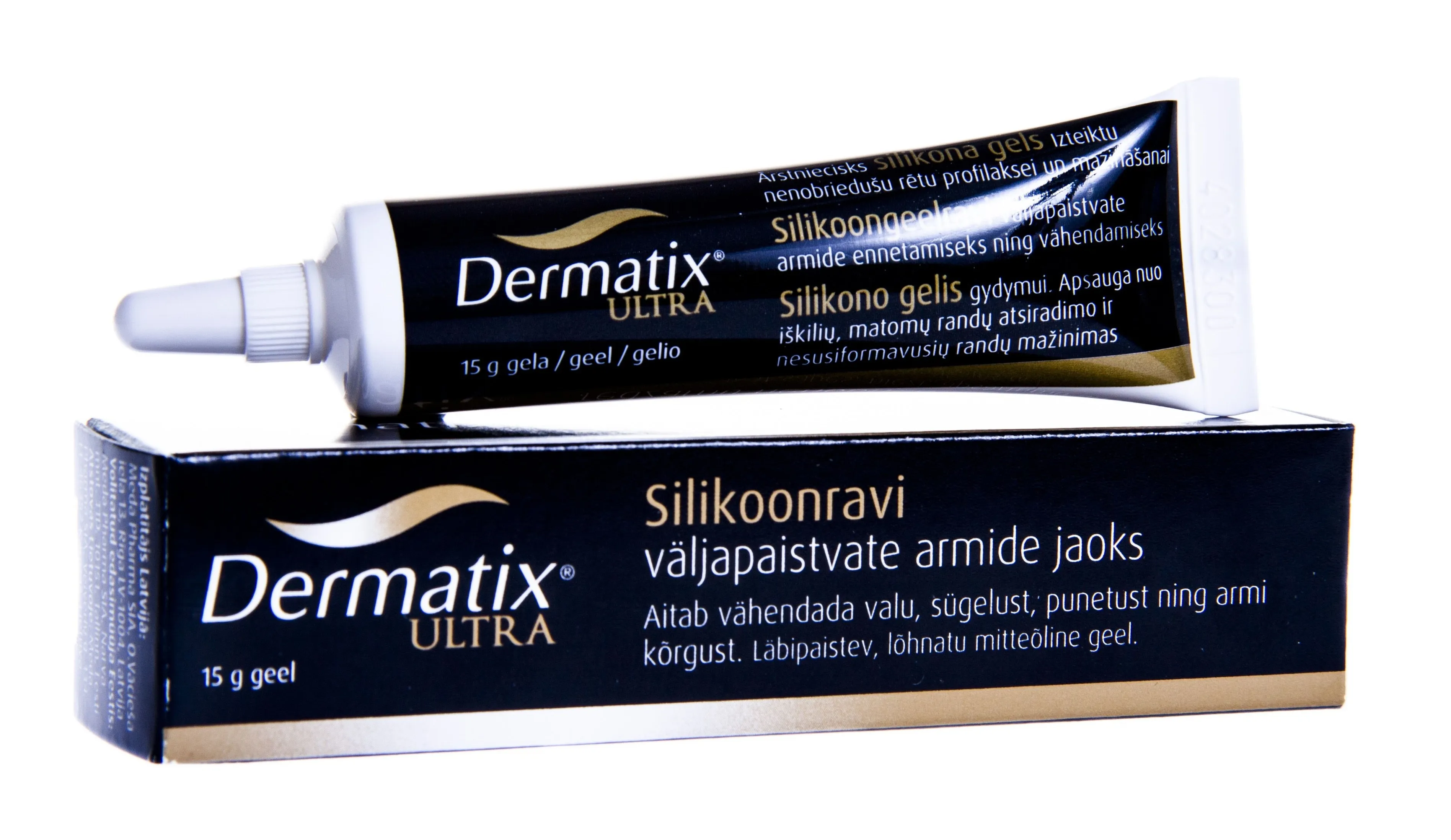 DERMATIX ULTRA GEEL 15G - Tootepilt 