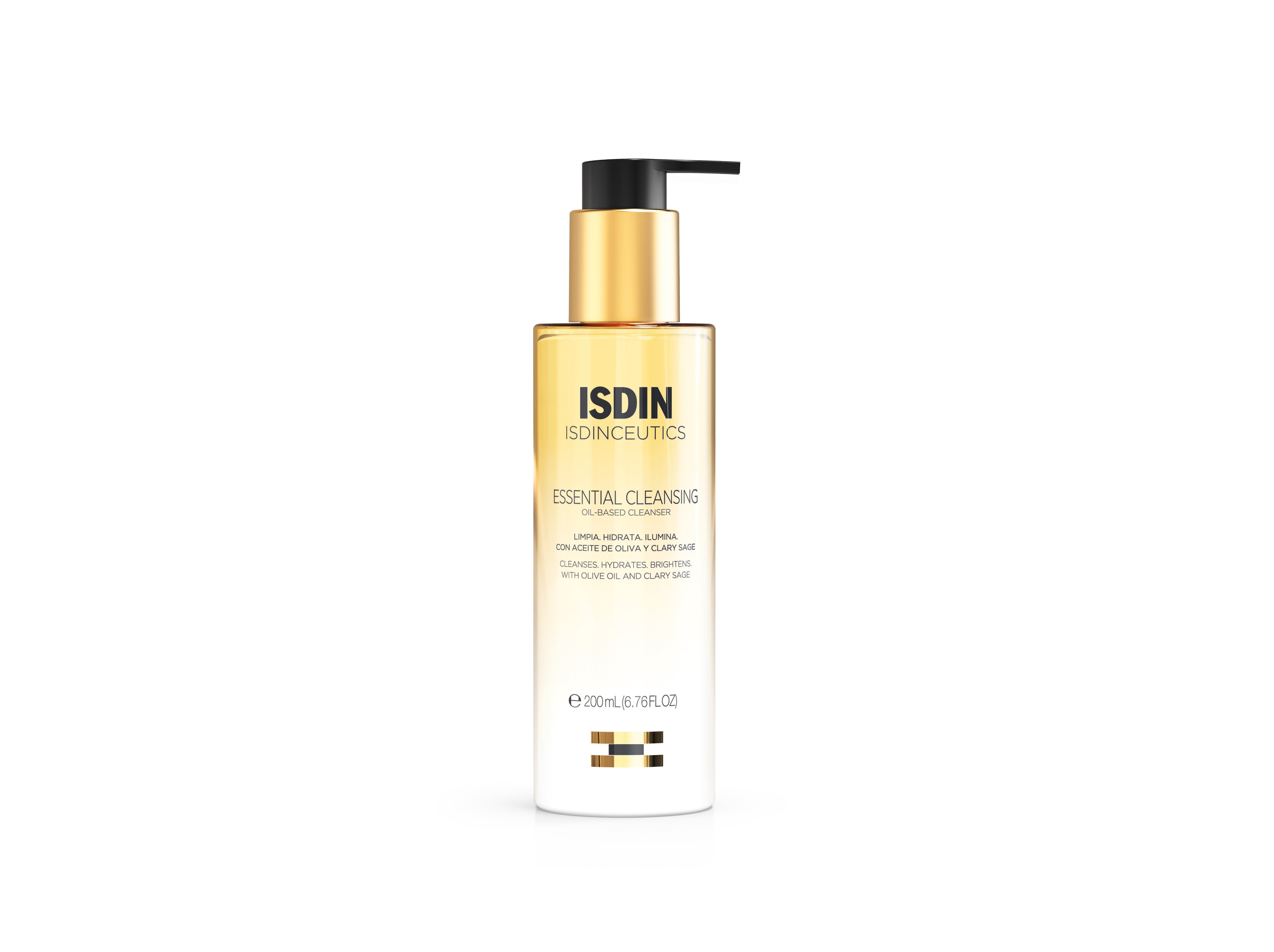 ISDIN NÄOPUHASTUSÕLI 200ML - Tootepilt 8