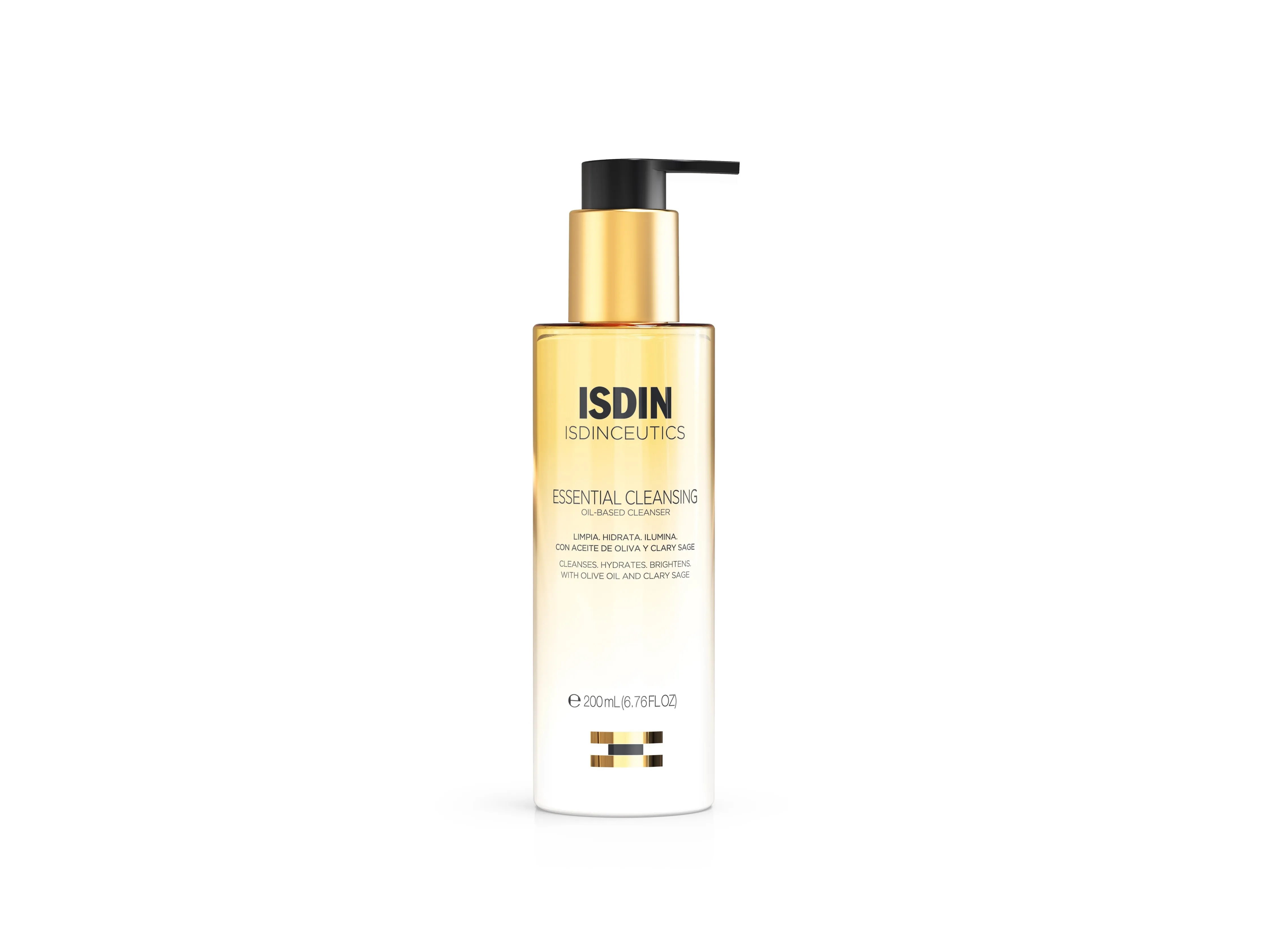 ISDIN NÄOPUHASTUSÕLI 200ML - Tootepilt 8