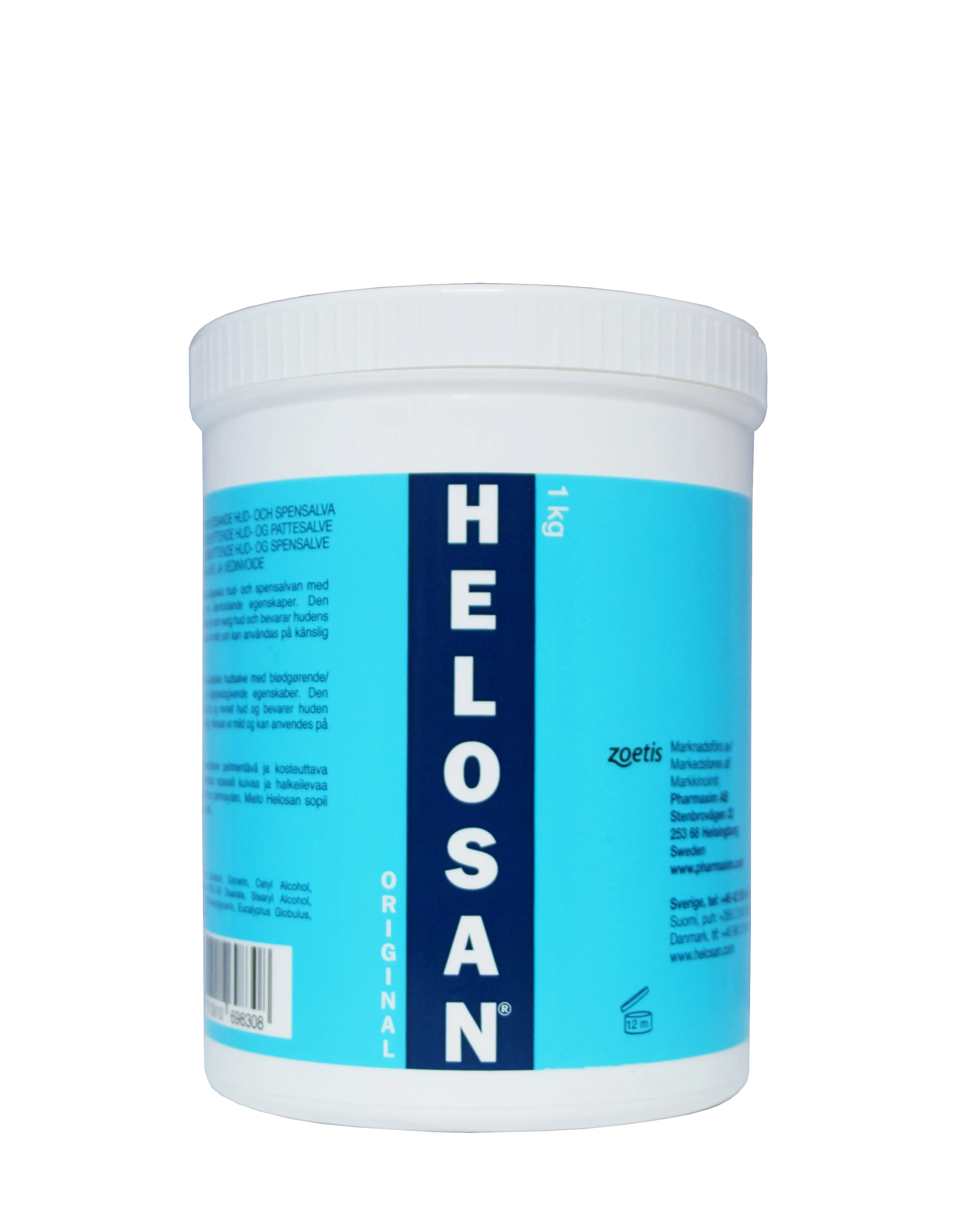 HELOSAN KREEM 1KG - Tootepilt 