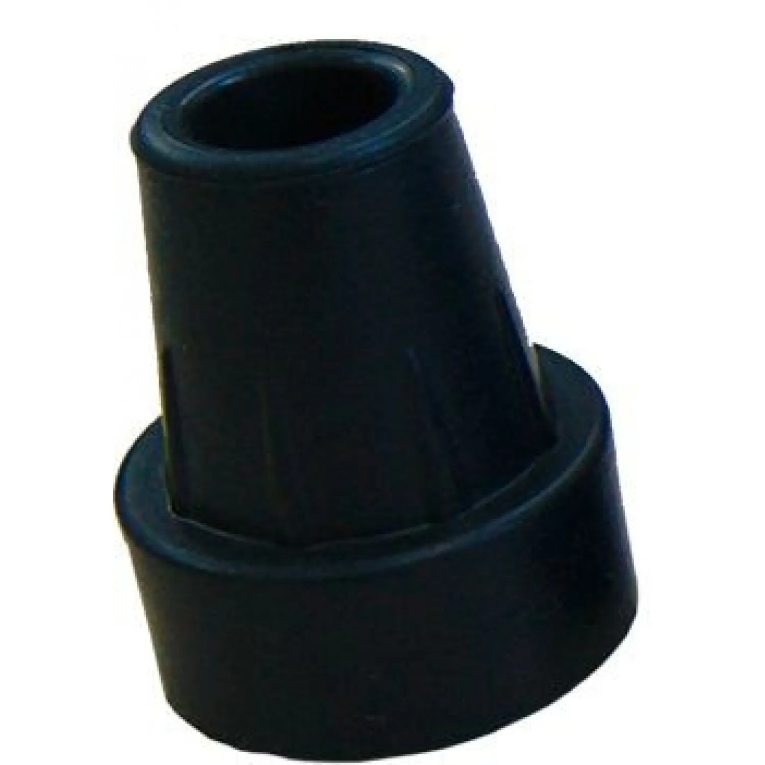 KEPIOTSIK KUMMIST 18MM MUST - Tootepilt 