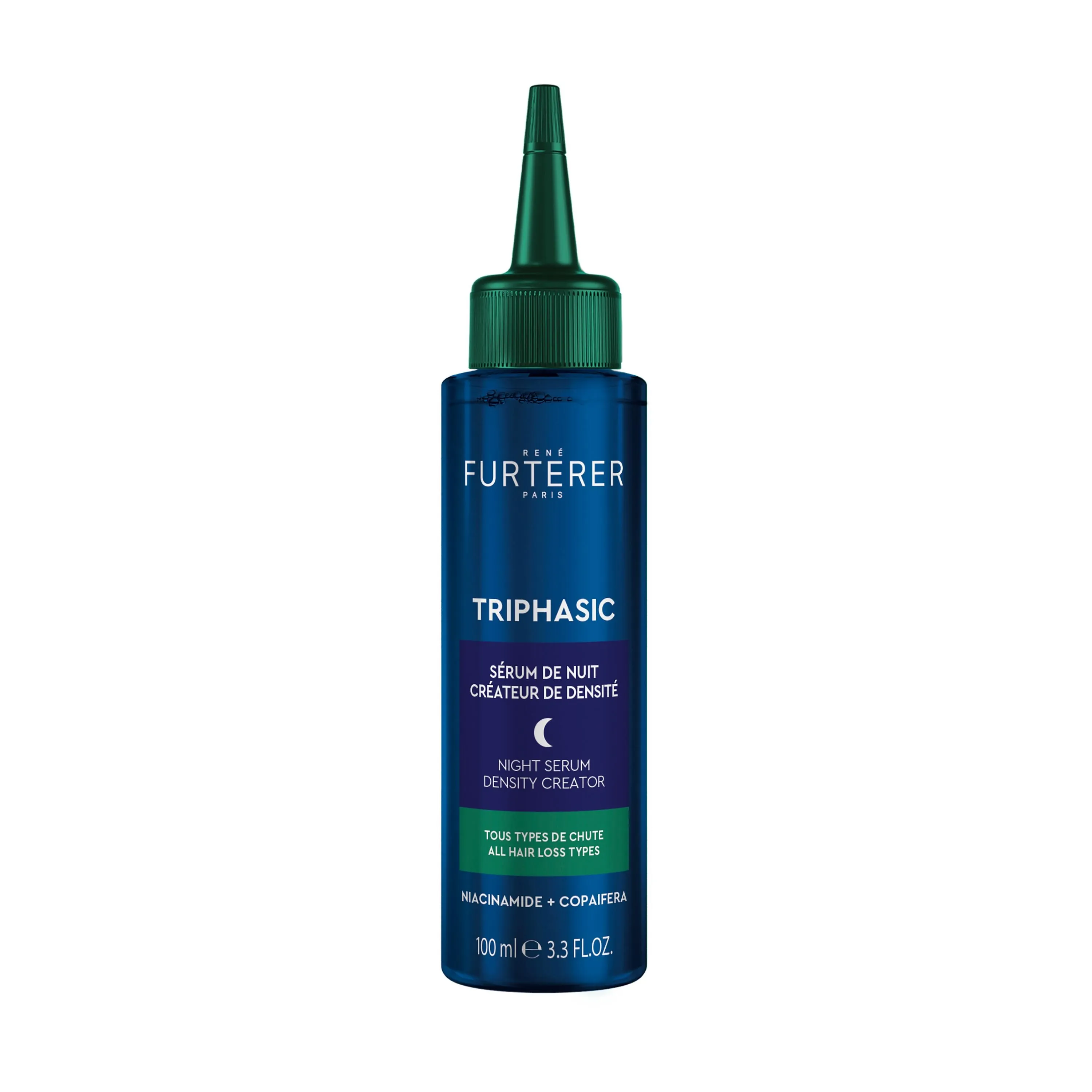 RENE FURTERER TRIPHASIC NIGHT SEERUM TIHENDAV 100ML - Tootepilt 