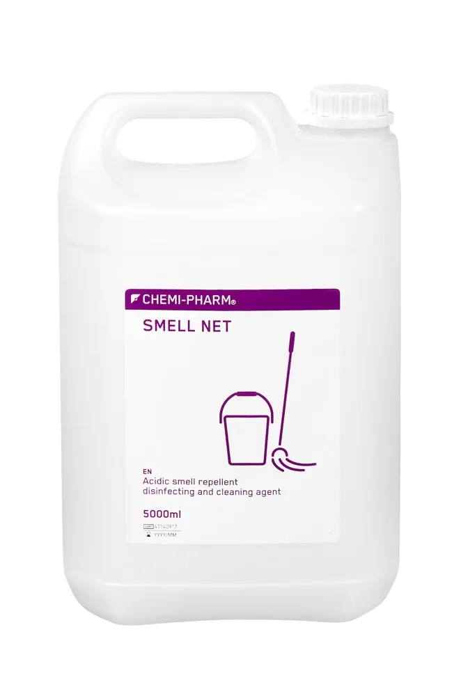 CHEMIPHARM SMELL NET 5L - Tootepilt 