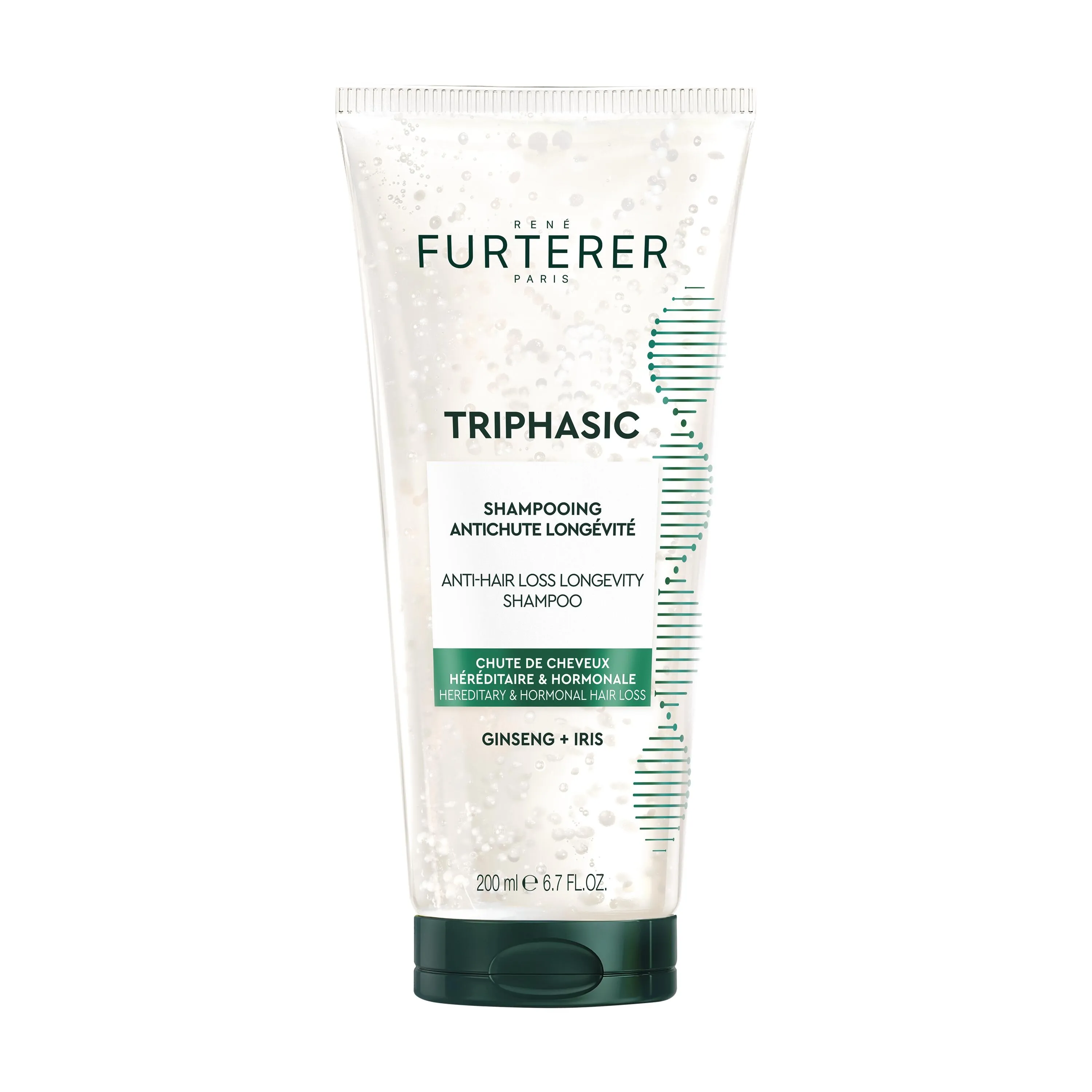 RENE FURTERER TRIPHASIC SHAMPOON TIHENDAV 200ML - Tootepilt 