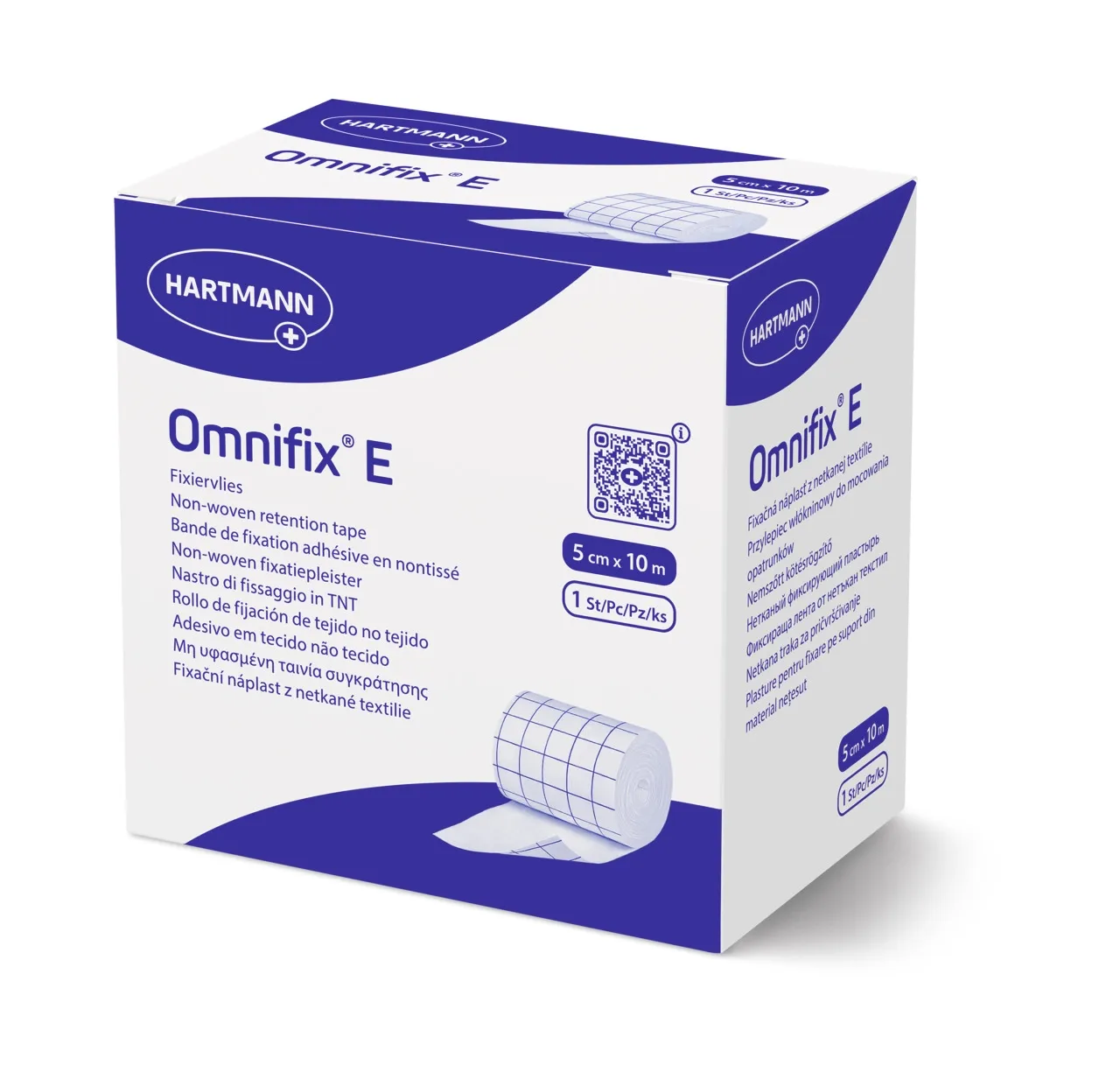 OMNIFIX E 5CMX10M - Tootepilt 