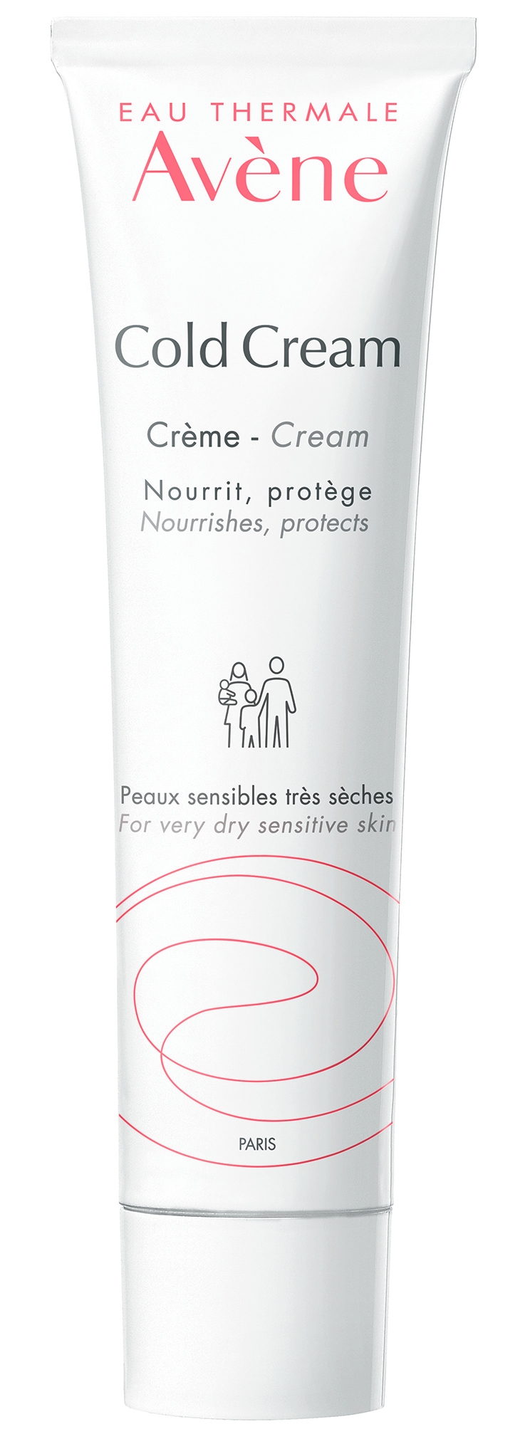 AVENE COLD CREAM KAITSEKREEM TOITEV 40ML - Tootepilt 2