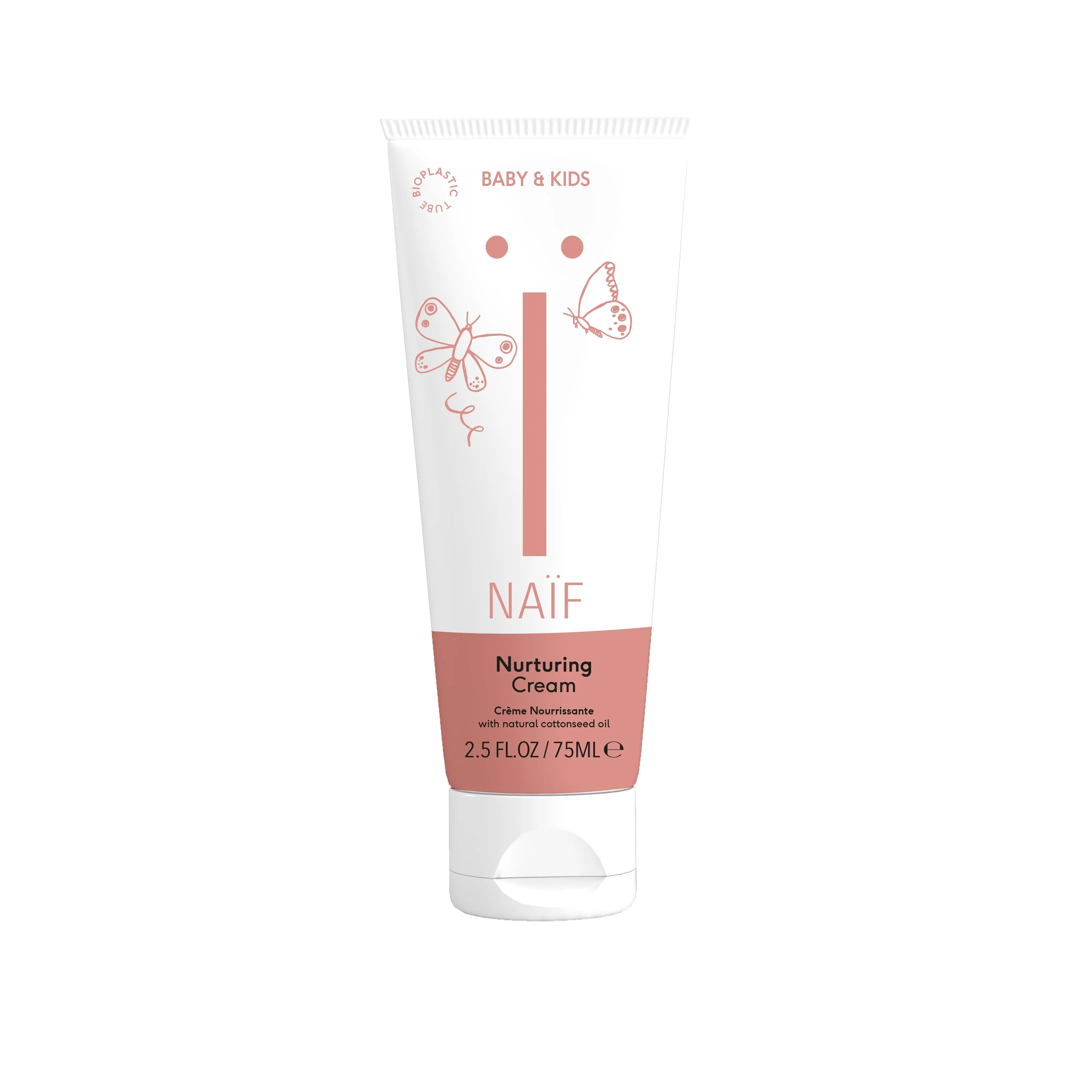 NAIF BEEBIKREEM MANDLIÕLIGA 75ML - Tootepilt 