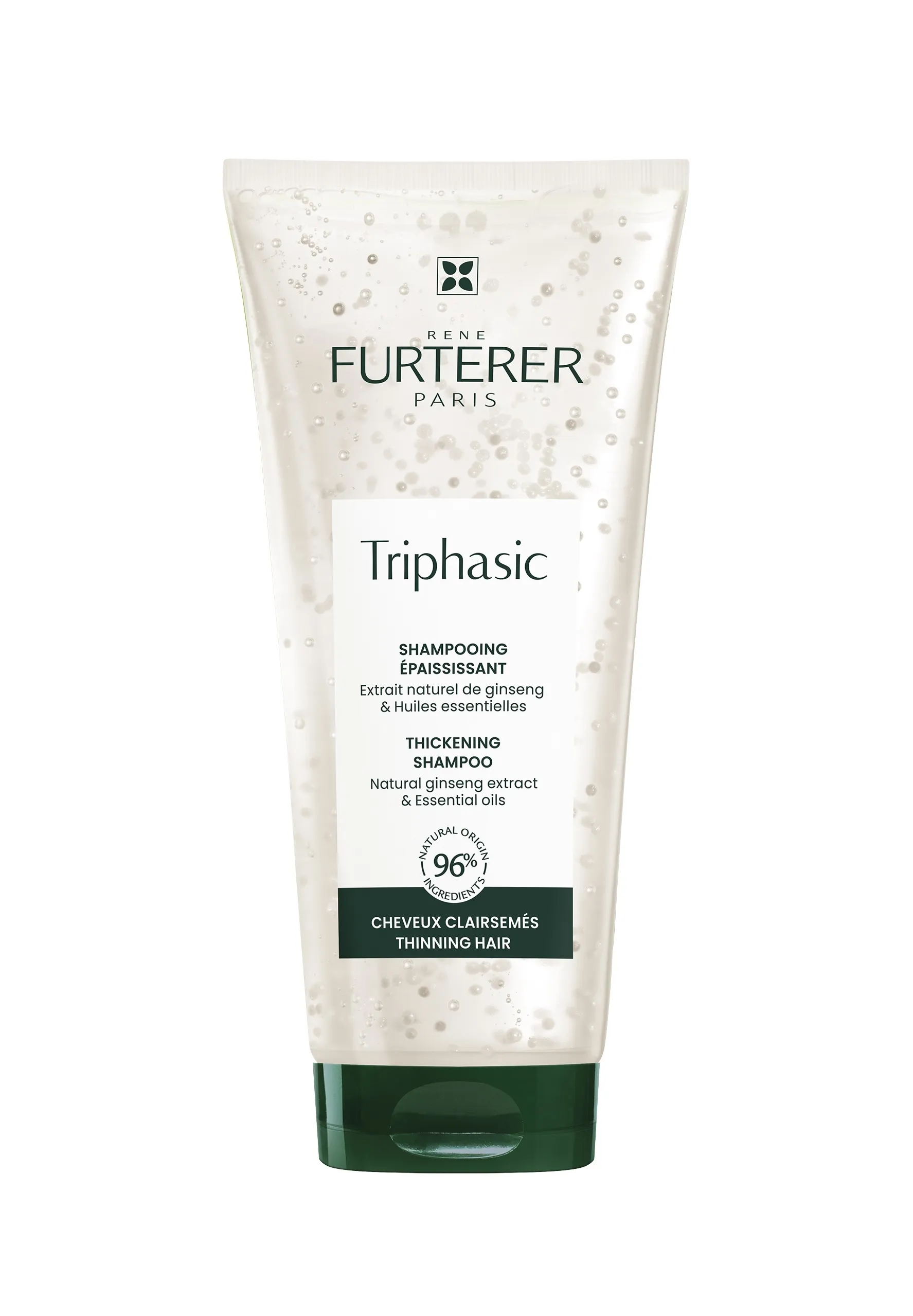 RENE FURTERER TRIPHASIC SHAMPOON TIHENDAV 200ML - Tootepilt 