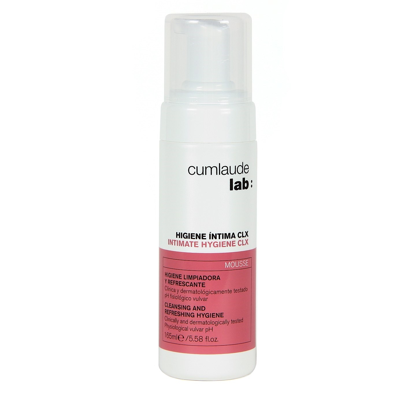 CUMLAUDE CLX INTIIMPESUVAHT 165ML - Tootepilt 1