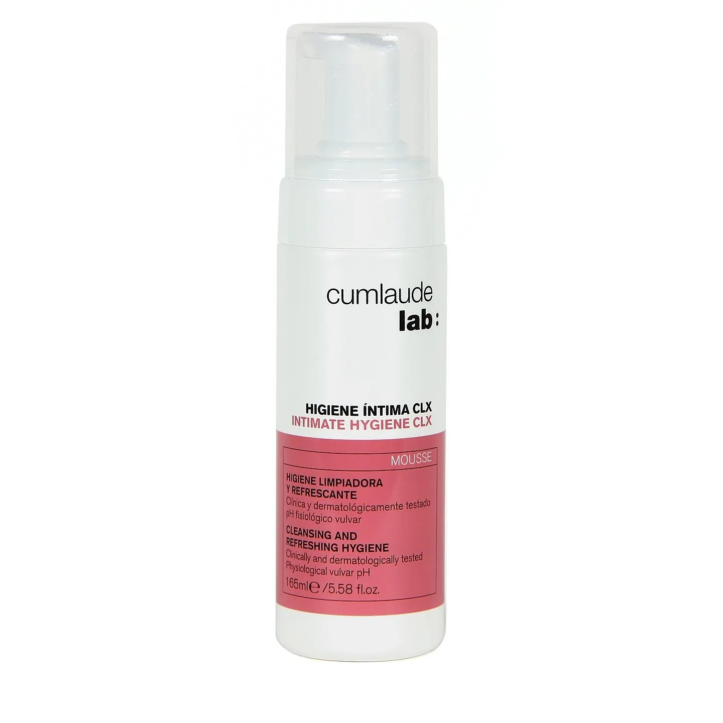 CUMLAUDE CLX INTIIMPESUVAHT 165ML - Tootepilt 