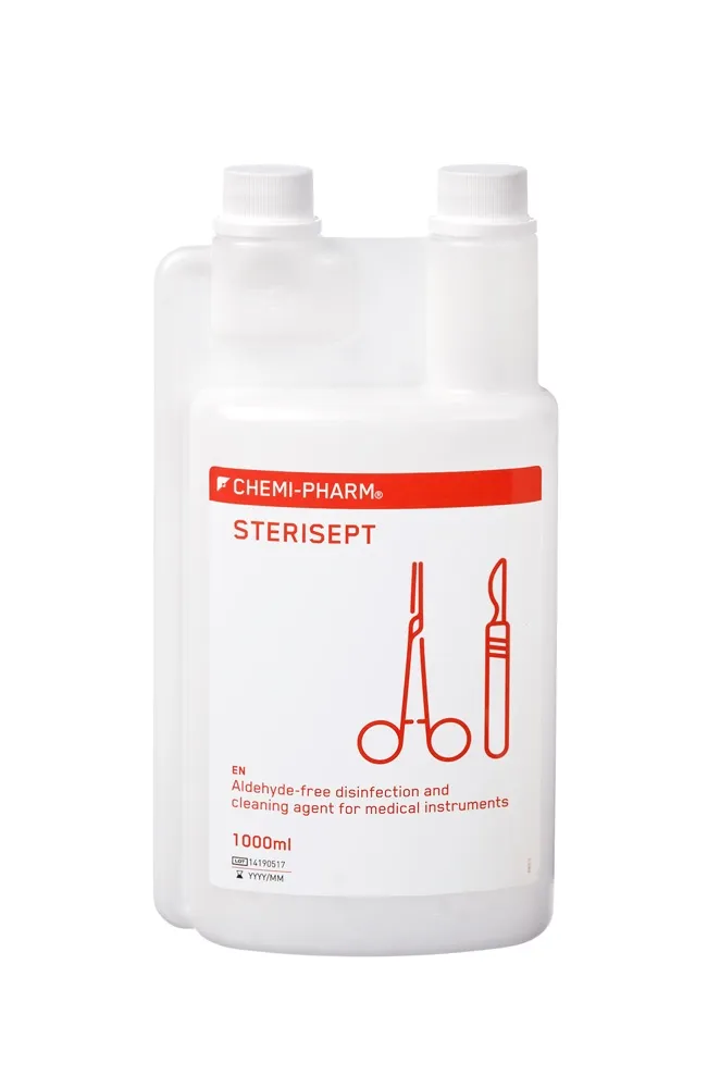 CHEMIPHARM STERISEPT 1L - Tootepilt 