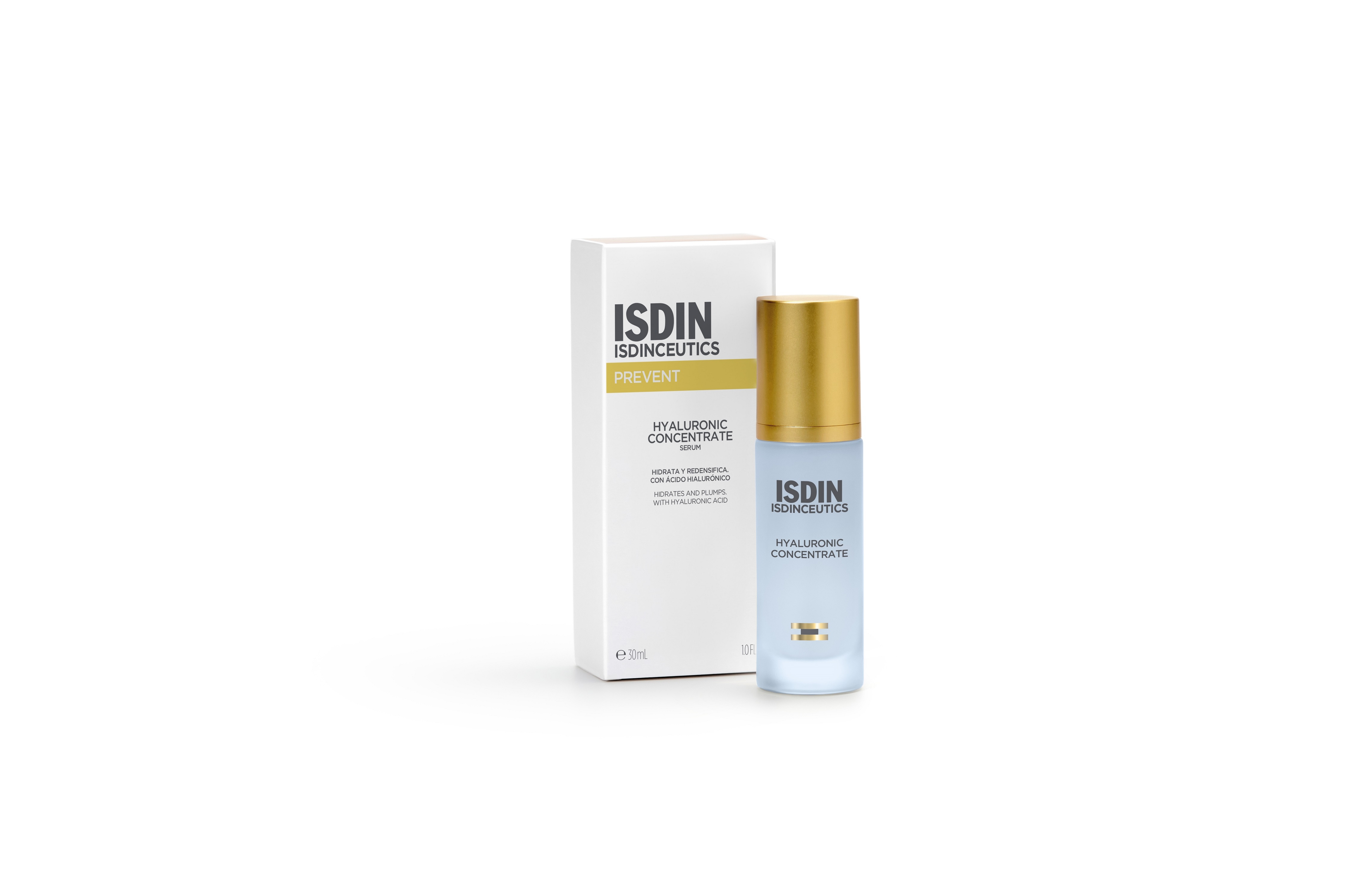 ISDIN NÄOSEERUM HÜALUROONHAPPEGA 30ML - Tootepilt 4