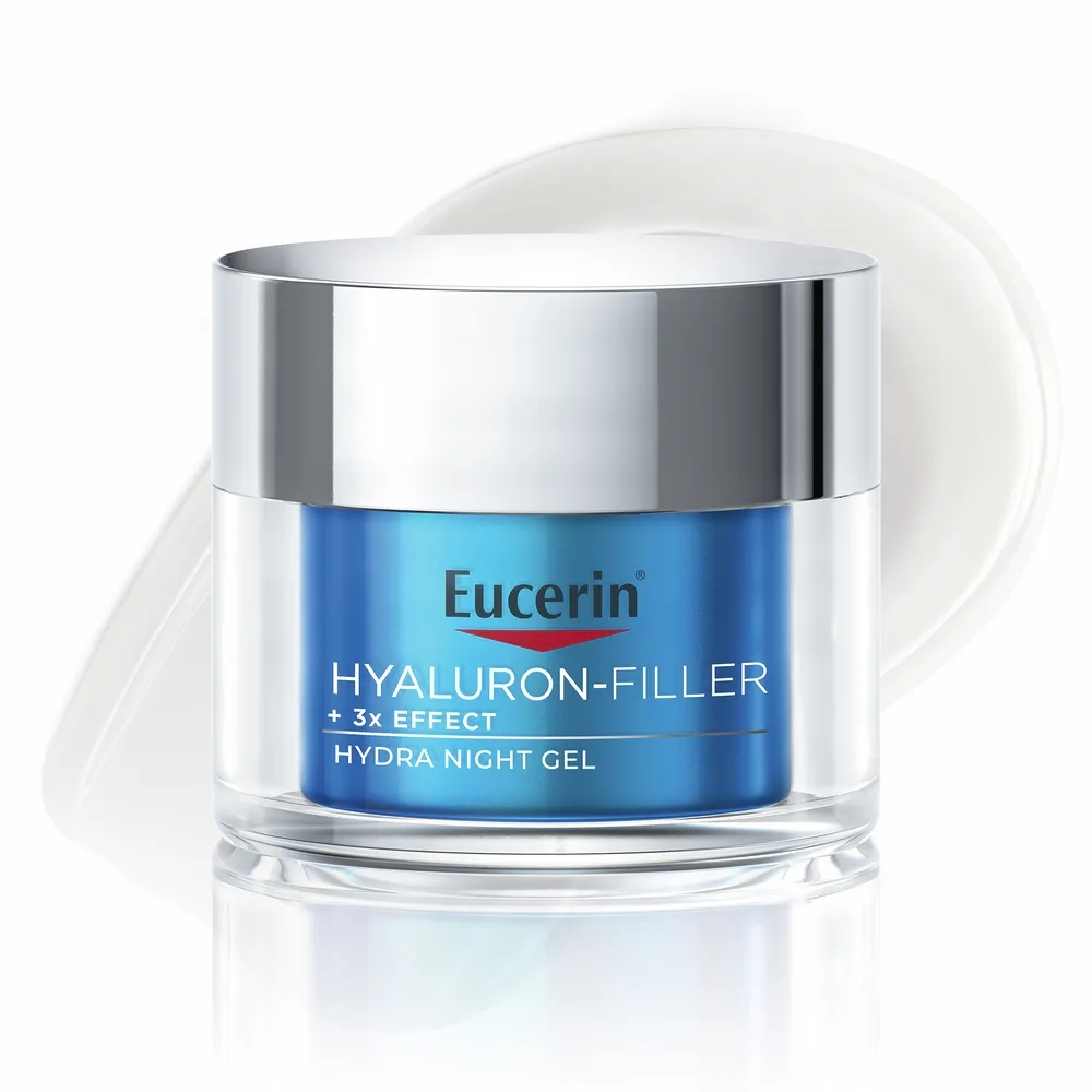 EUCERIN HYALURON-FILLER GEEL-KREEM ÖINE NIISUTAV 50ML - Tootepilt 