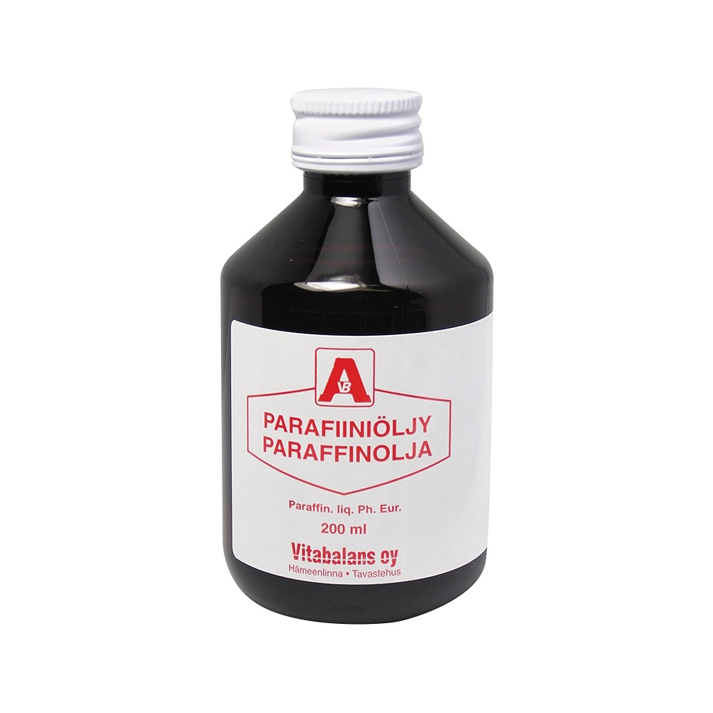 VITABALANS PARAFIINIÕLI 200ML - Tootepilt 