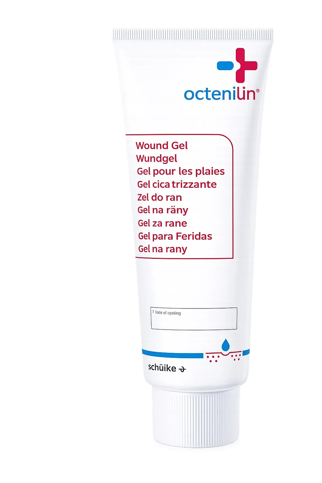 OCTENILIN HAAVAGEEL 250ML - Tootepilt 