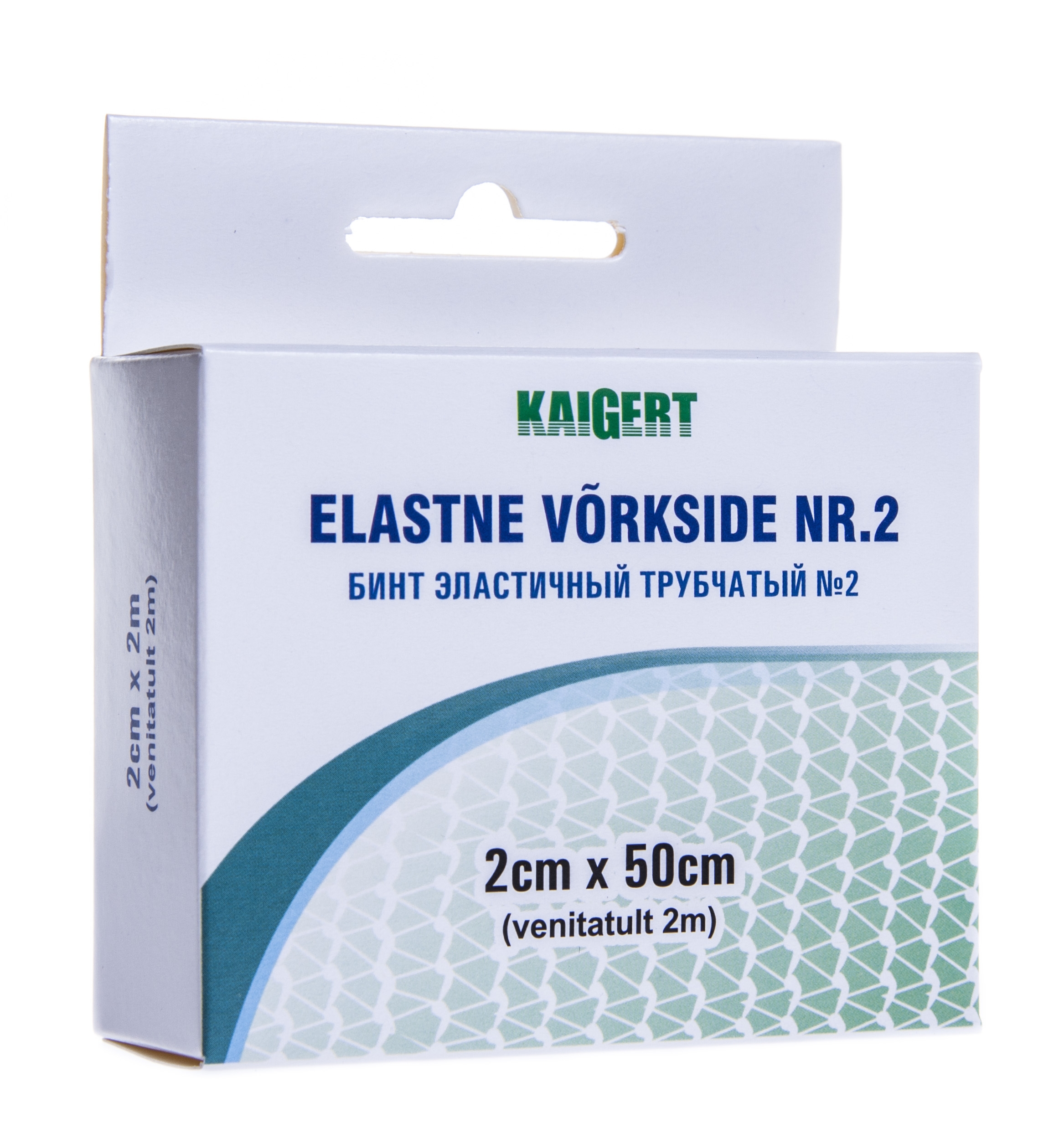 VÕRKSIDE KAIGERT (2.0CMX50CM) NR2 - Tootepilt 