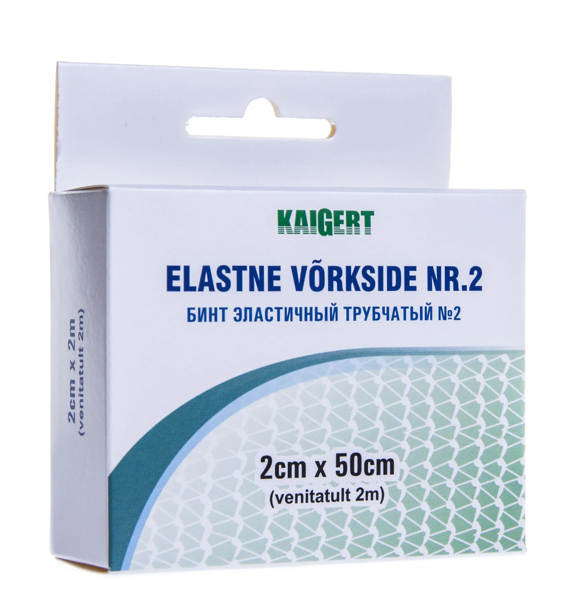 VÕRKSIDE KAIGERT (2.0CMX50CM) NR2 - Tootepilt 