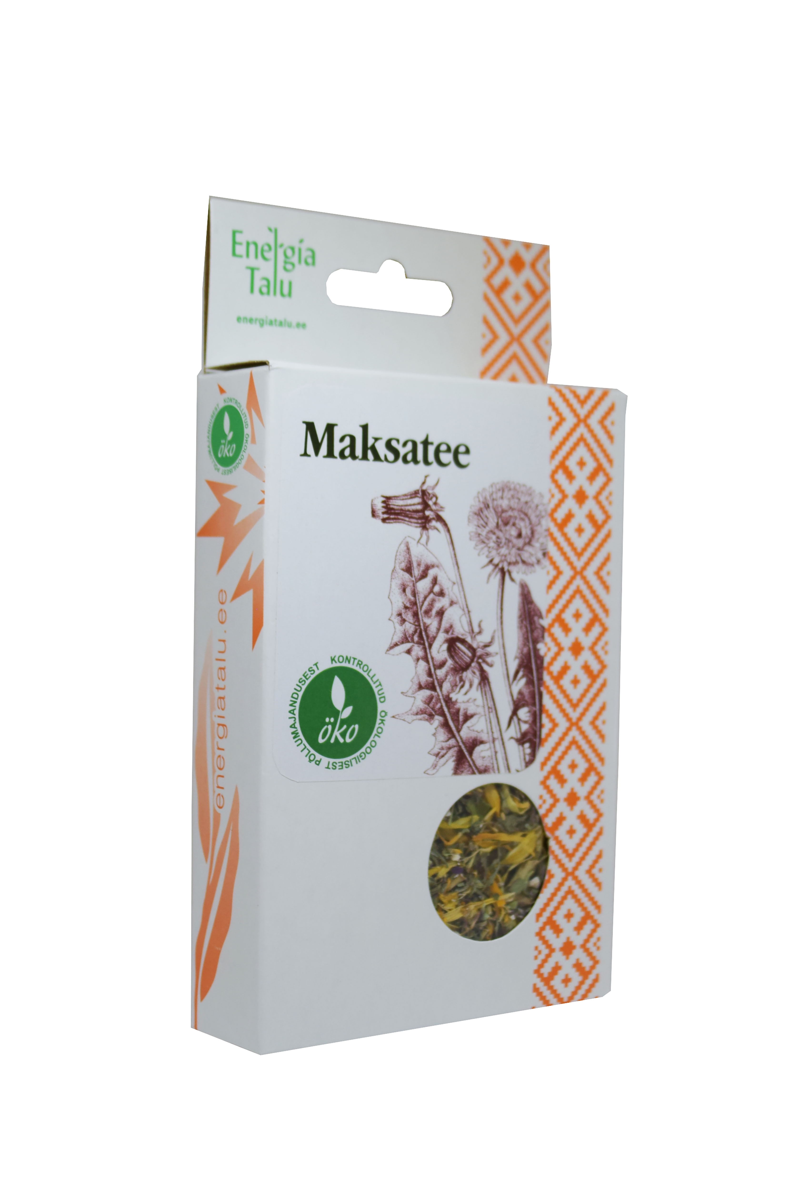 ELUJÕU HEA TEE MAKSATEE 20G (KARP) - Tootepilt 