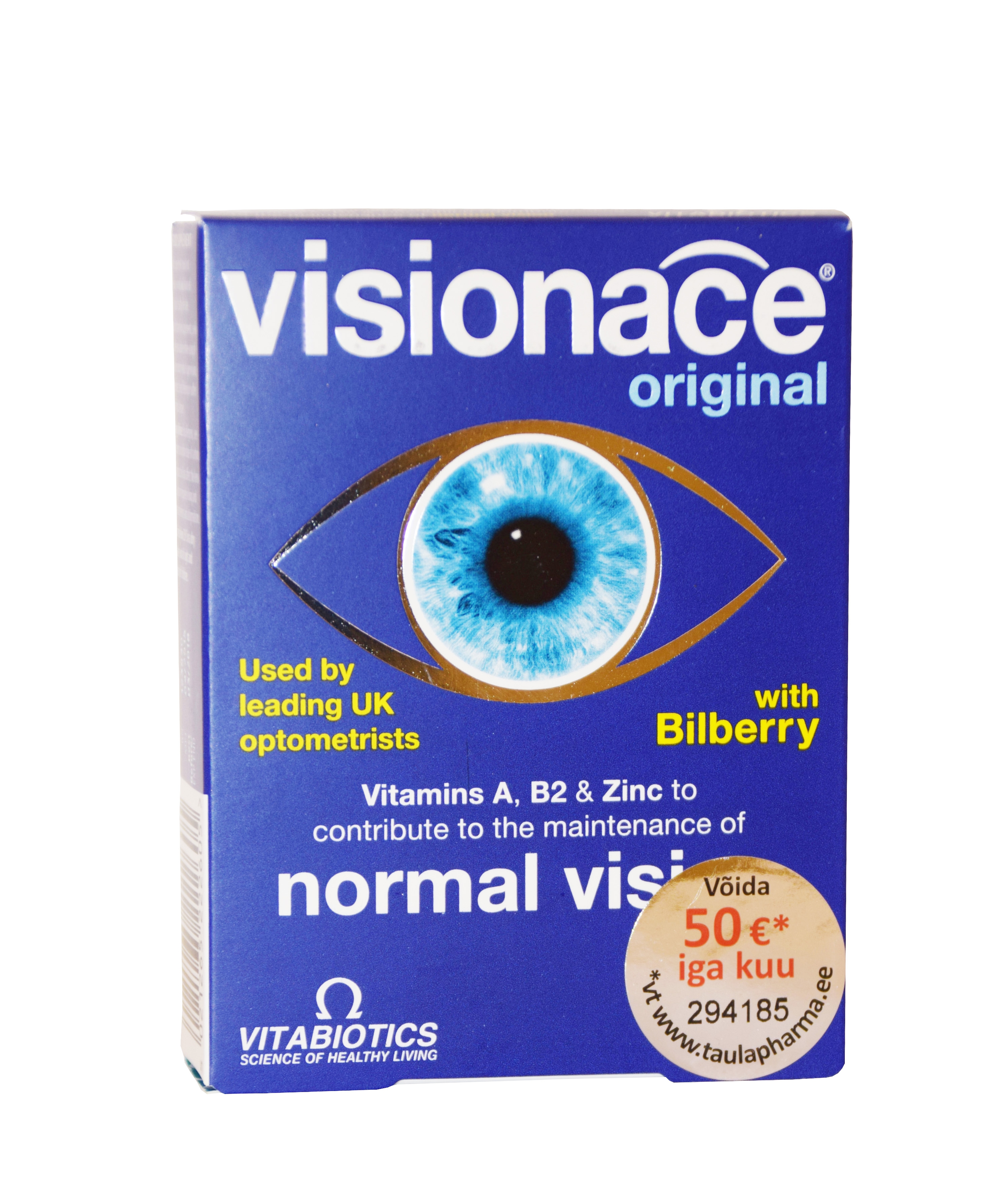VISIONACE TBL N30 - Tootepilt 