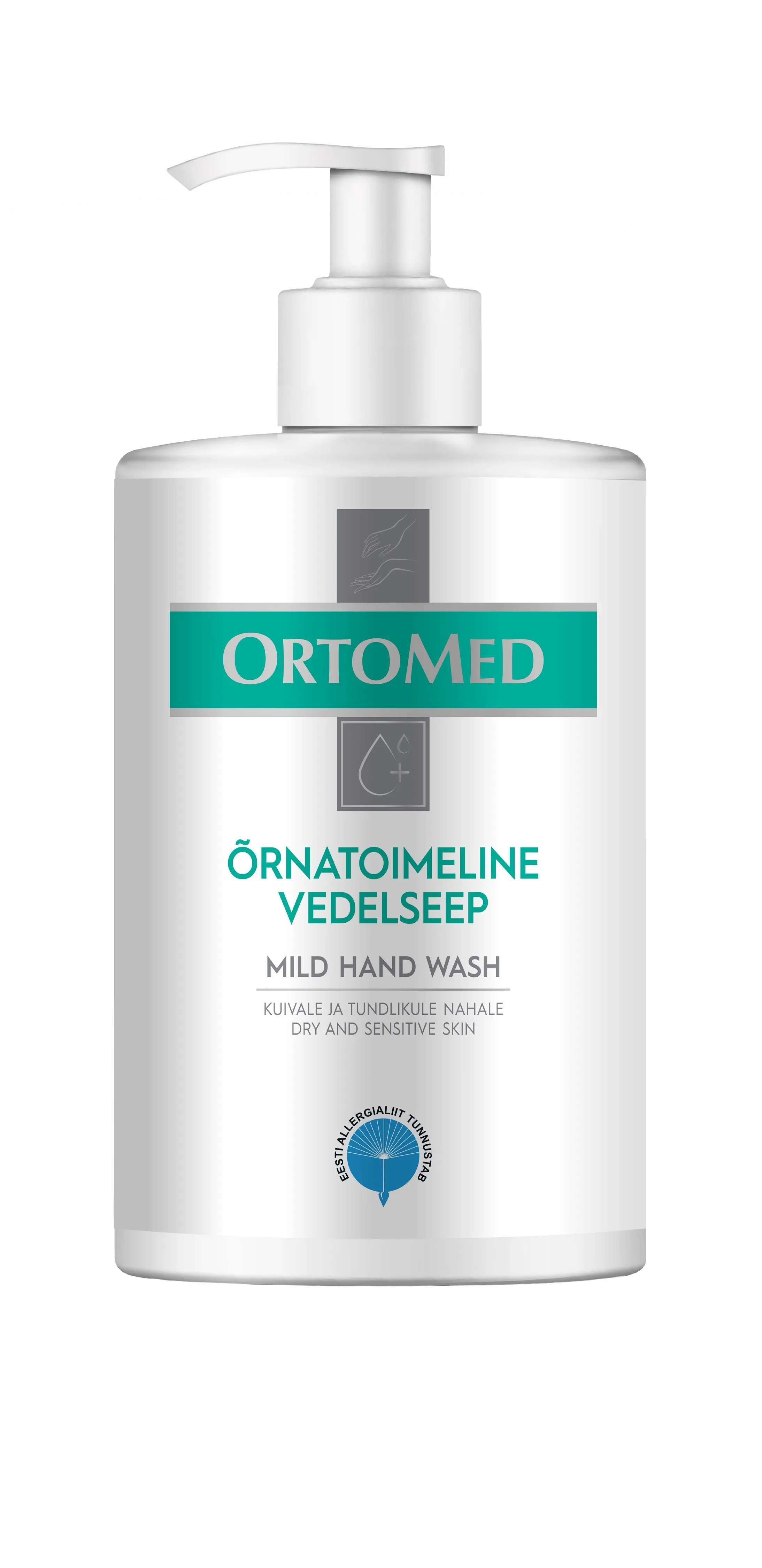 ORTOMED VEDELSEEP ÕRNATOIMELINE 500ML - Tootepilt 