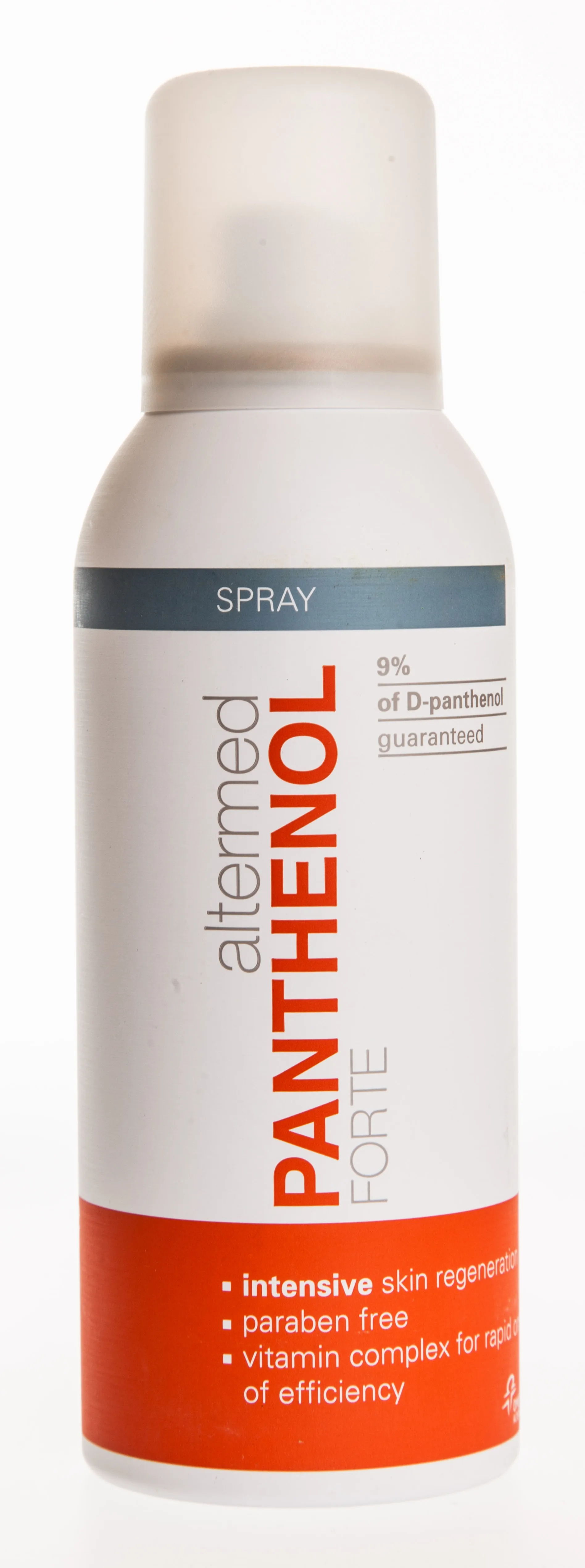 ALTERMED PANTHENOL FORTE 9% SPRAY 150ML - Tootepilt 