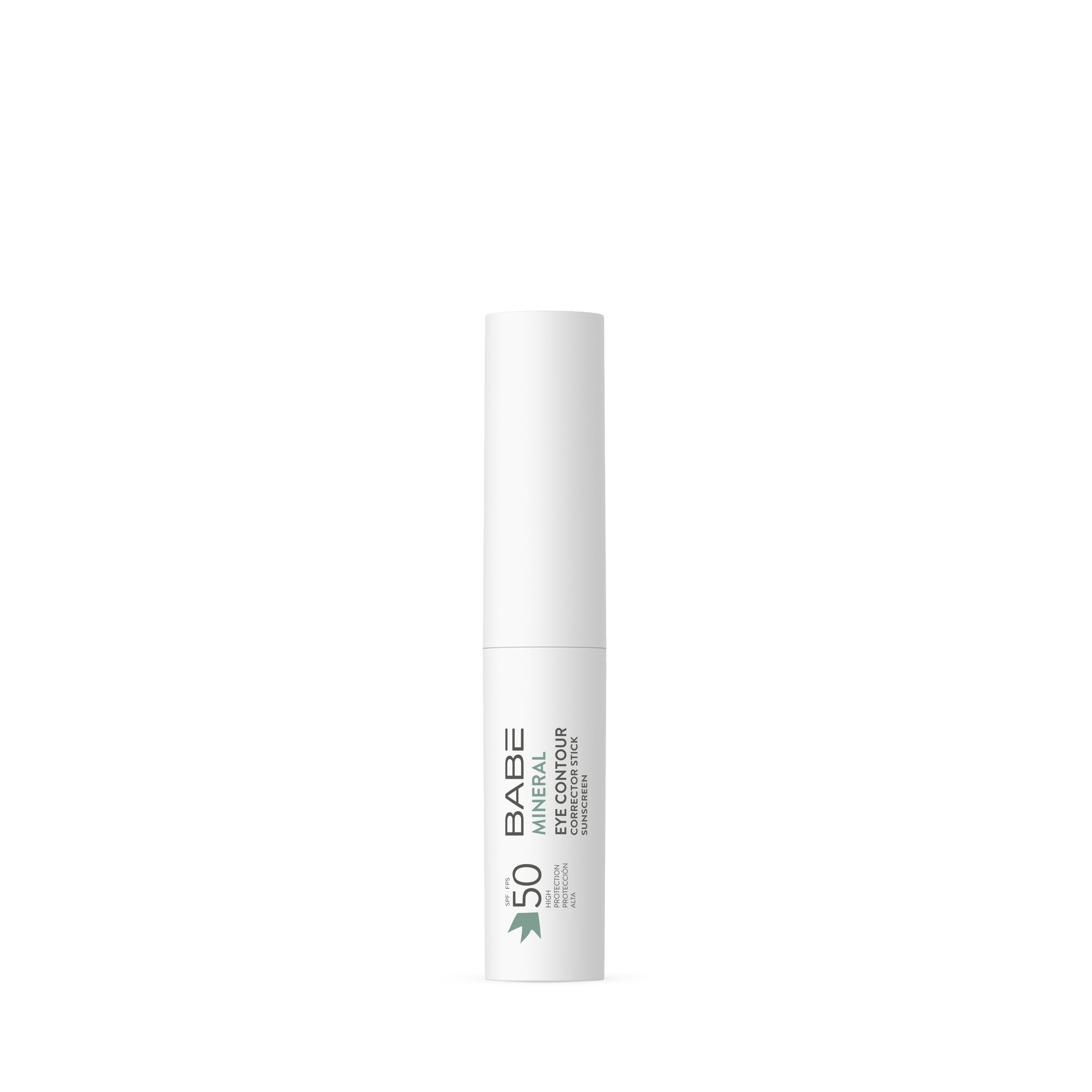 BABE MINERAALNE PÄIKESEKAITSEPULK SILMAALUSTELE SPF50 4G - Tootepilt 6