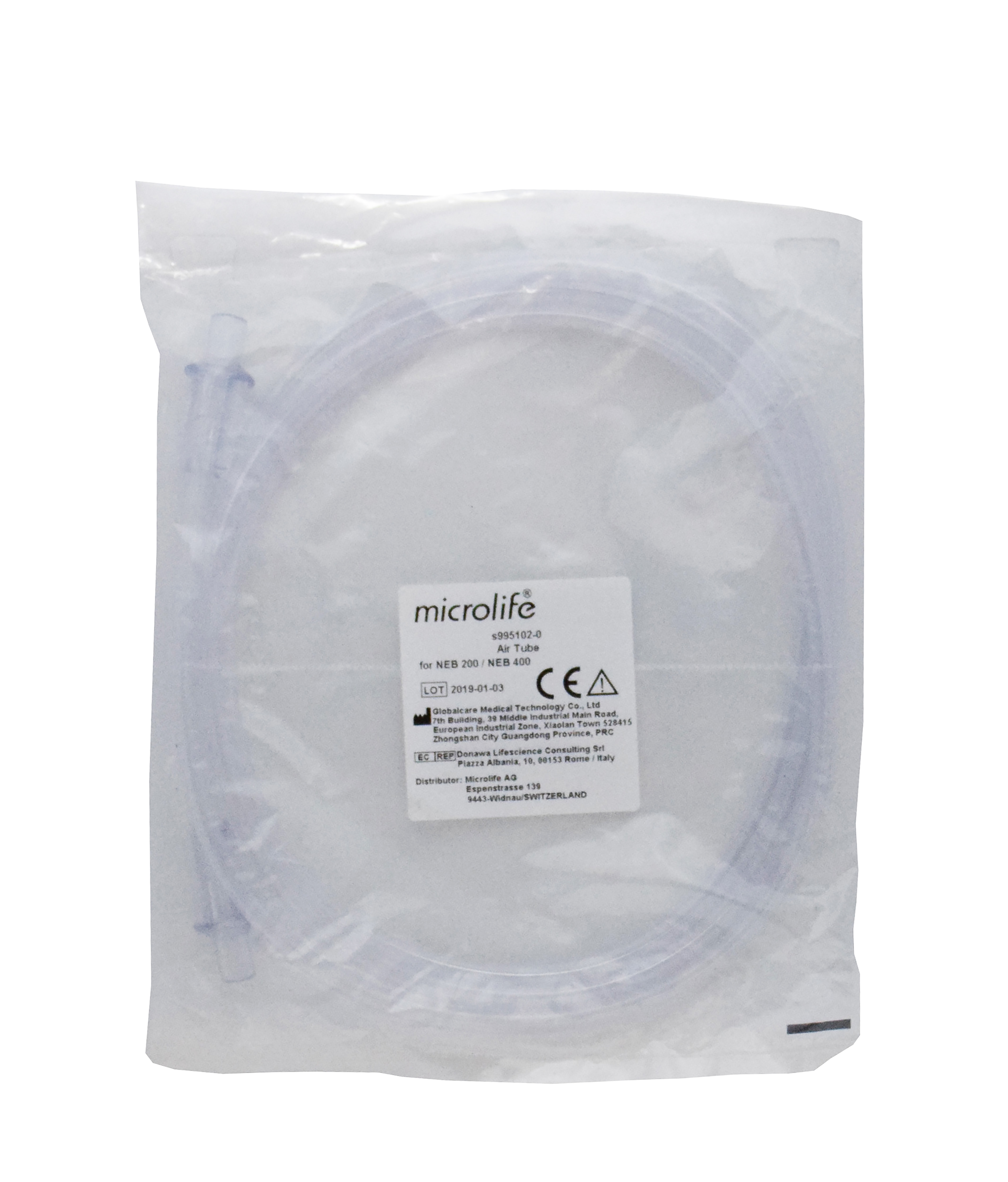 NEBULISAATORI NEB ÕHUVOOLIK S995102-0 - Tootepilt 